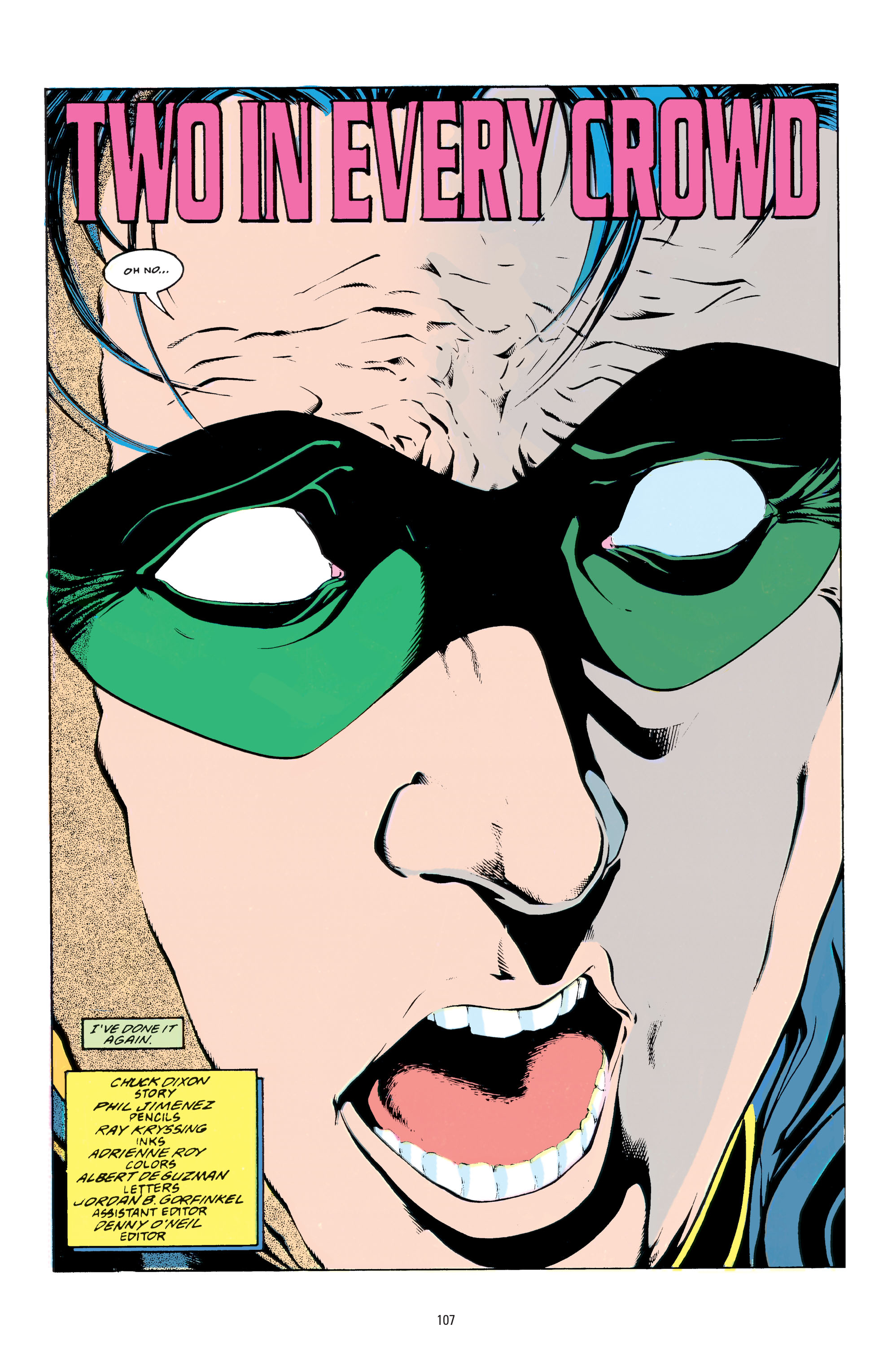 Read online Batman: Prodigal comic -  Issue # TPB (Part 2) - 7
