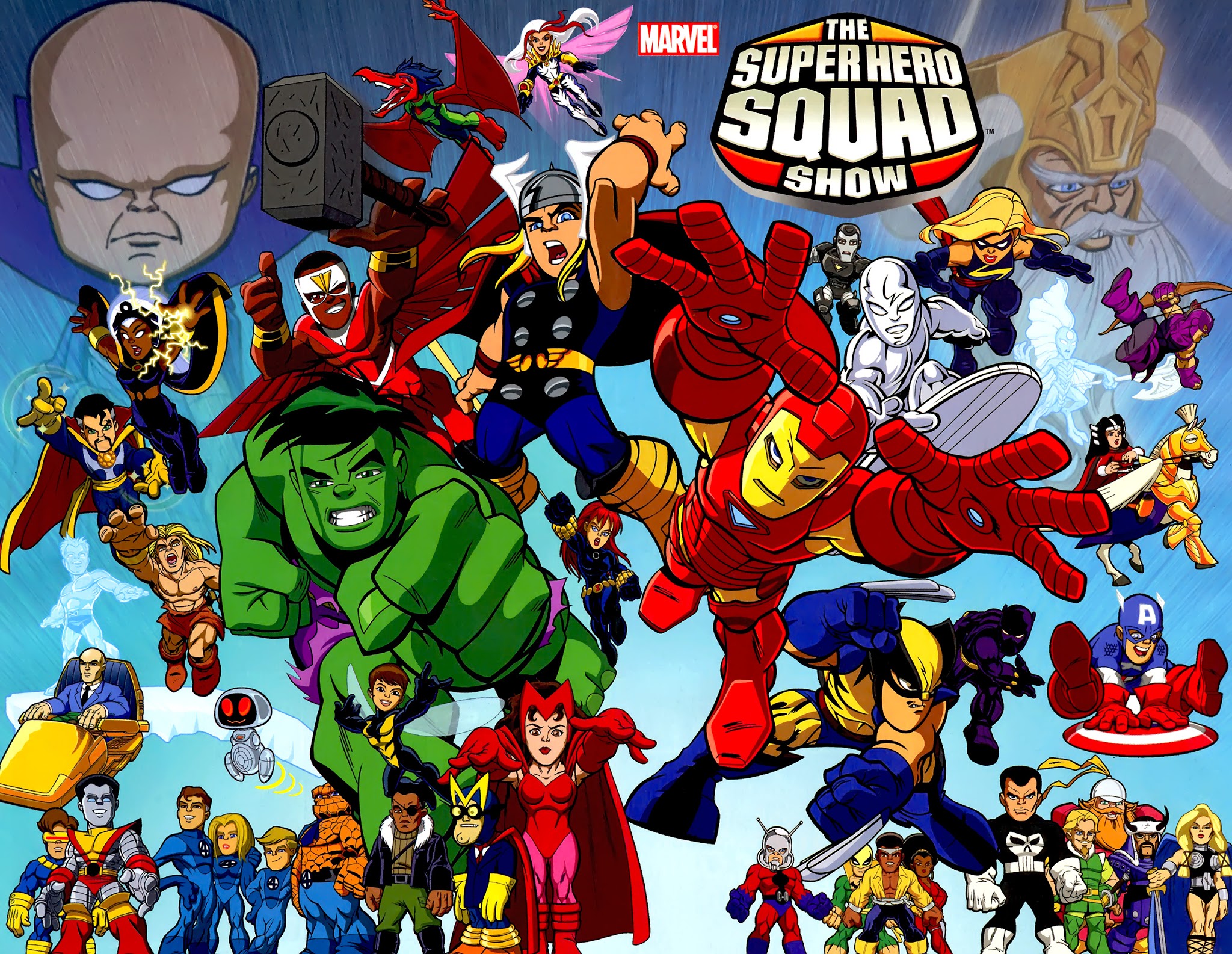 Read online Free Comic Book Day 2010 (Iron Man: Supernova) comic -  Issue # Full - 26