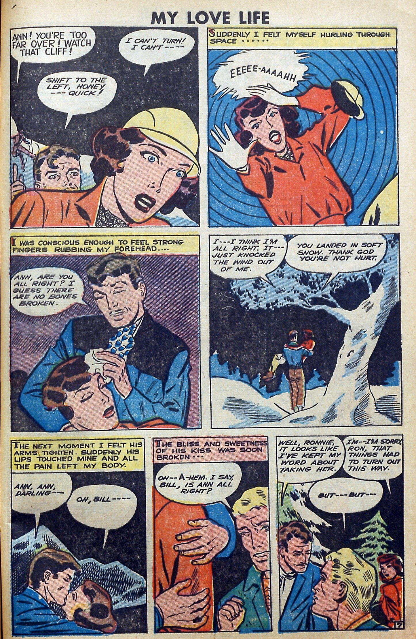 Read online My Love Life comic -  Issue #11 - 28