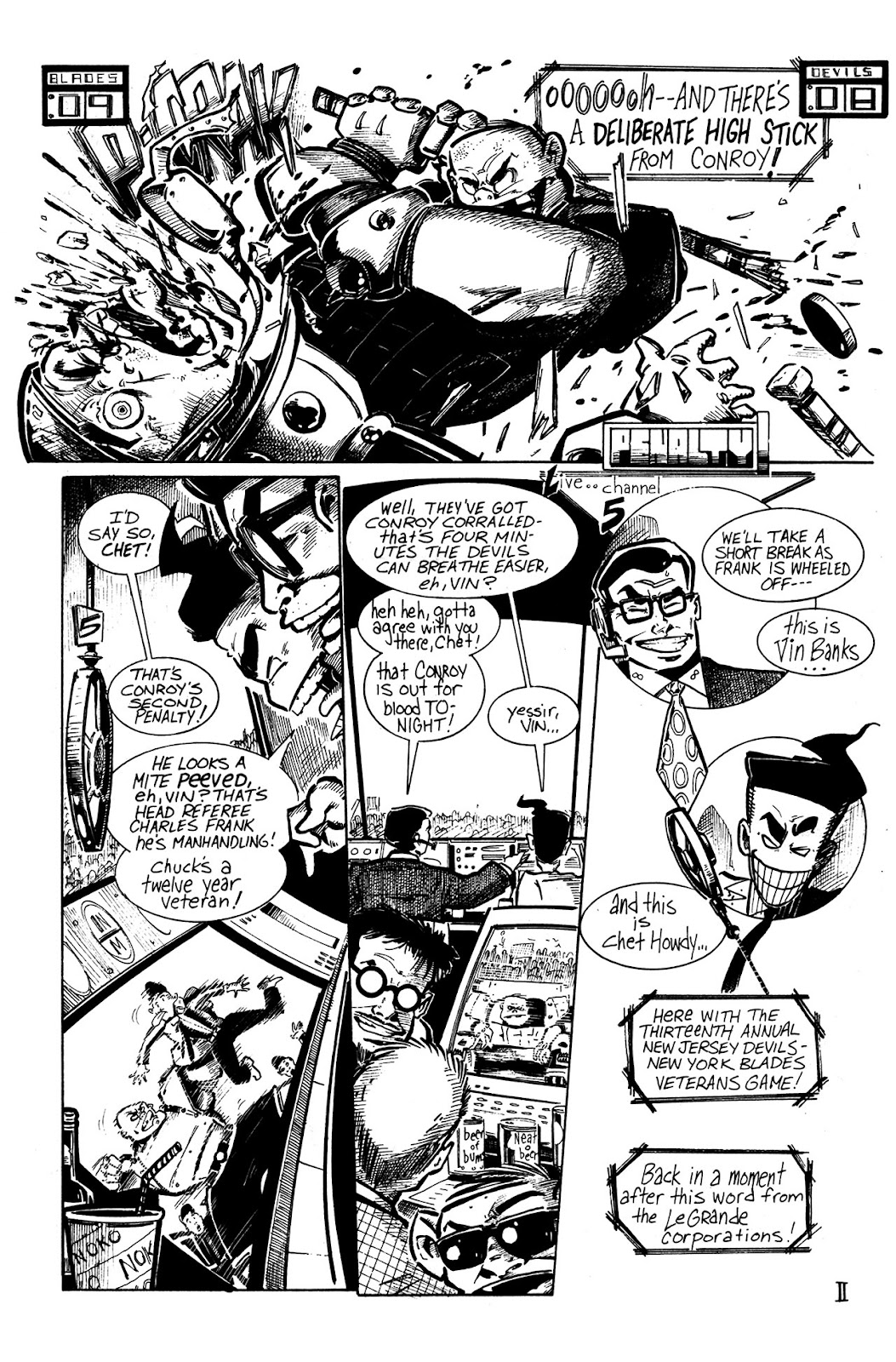Pirate Corp$! (1989) 2 Page 4