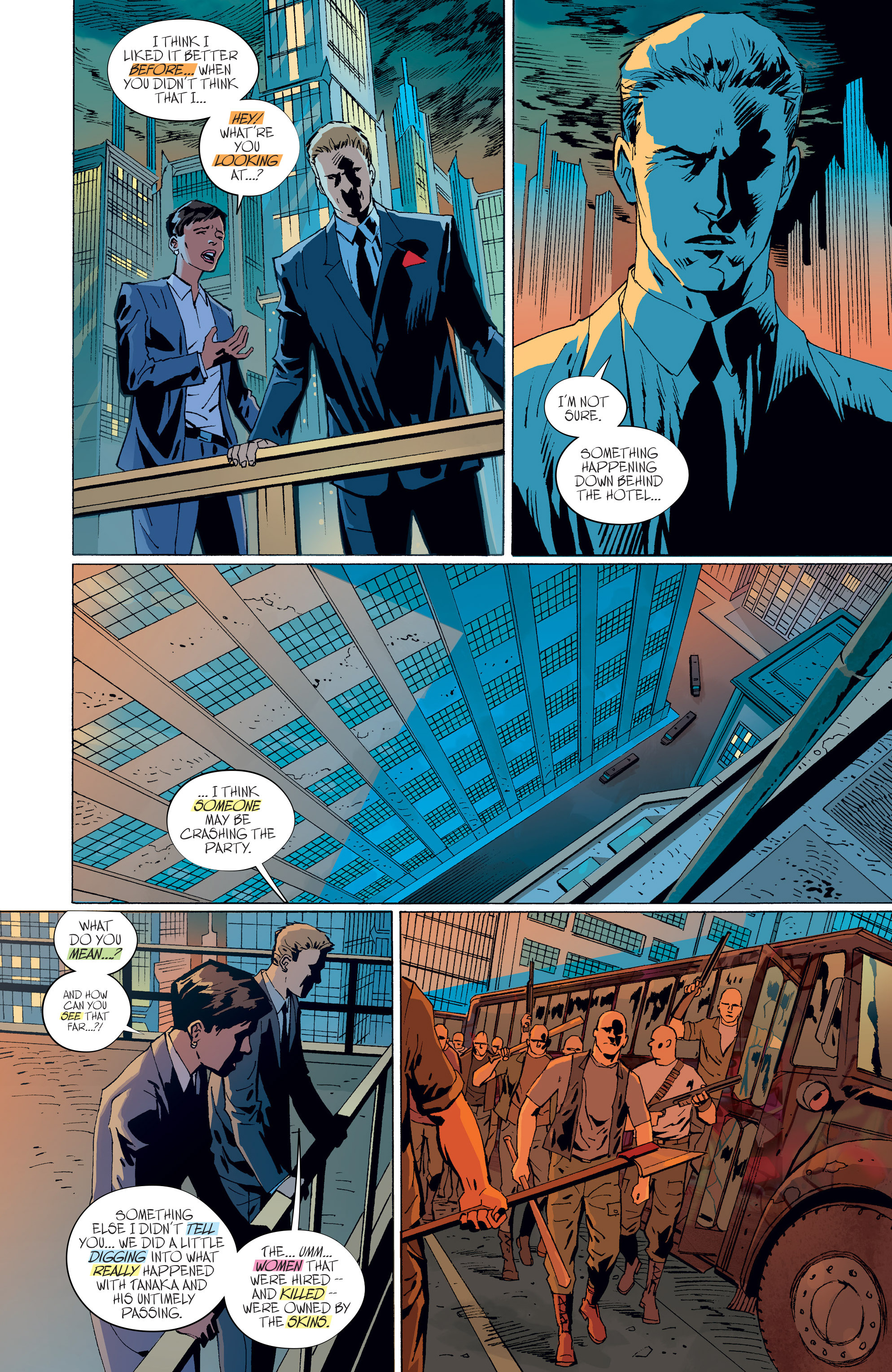 Read online Sex comic -  Issue #27 - 20