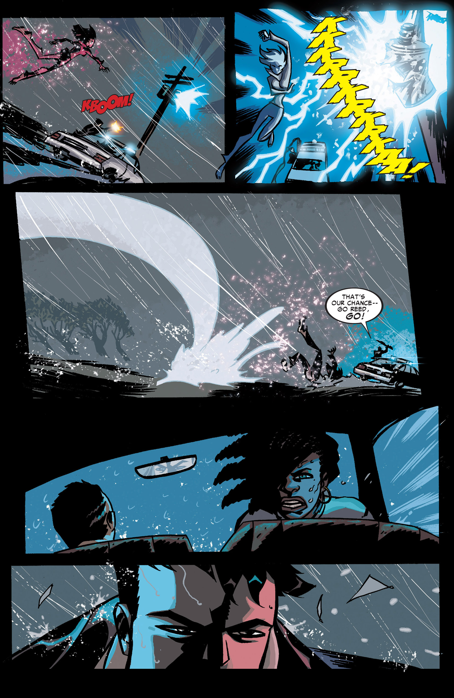 Read online Powers (2009) comic -  Issue #3 - 22