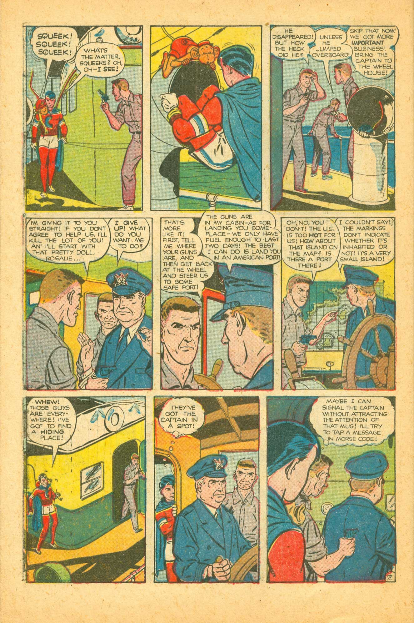 Read online Boy Comics comic -  Issue #53 - 42