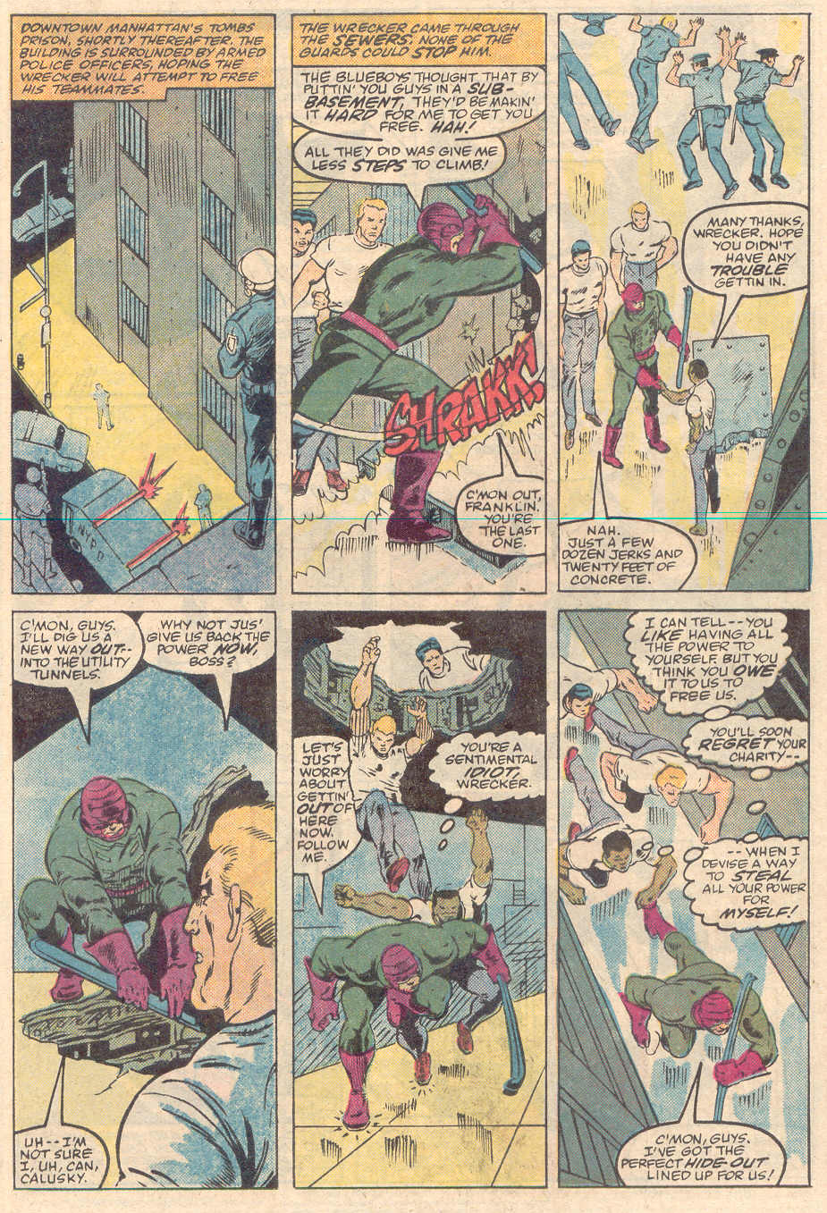Read online The Spectacular Spider-Man (1976) comic -  Issue #126 - 11