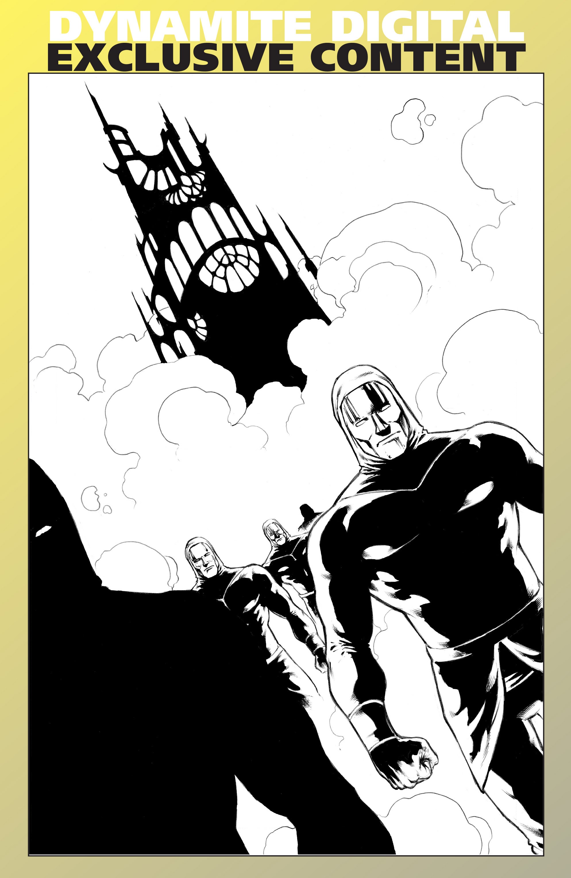 Read online Red Sonja: The Black Tower comic -  Issue #3 - 26