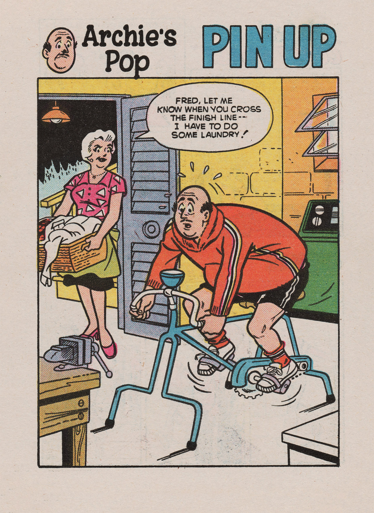 Read online Archie's Story & Game Digest Magazine comic -  Issue #8 - 24