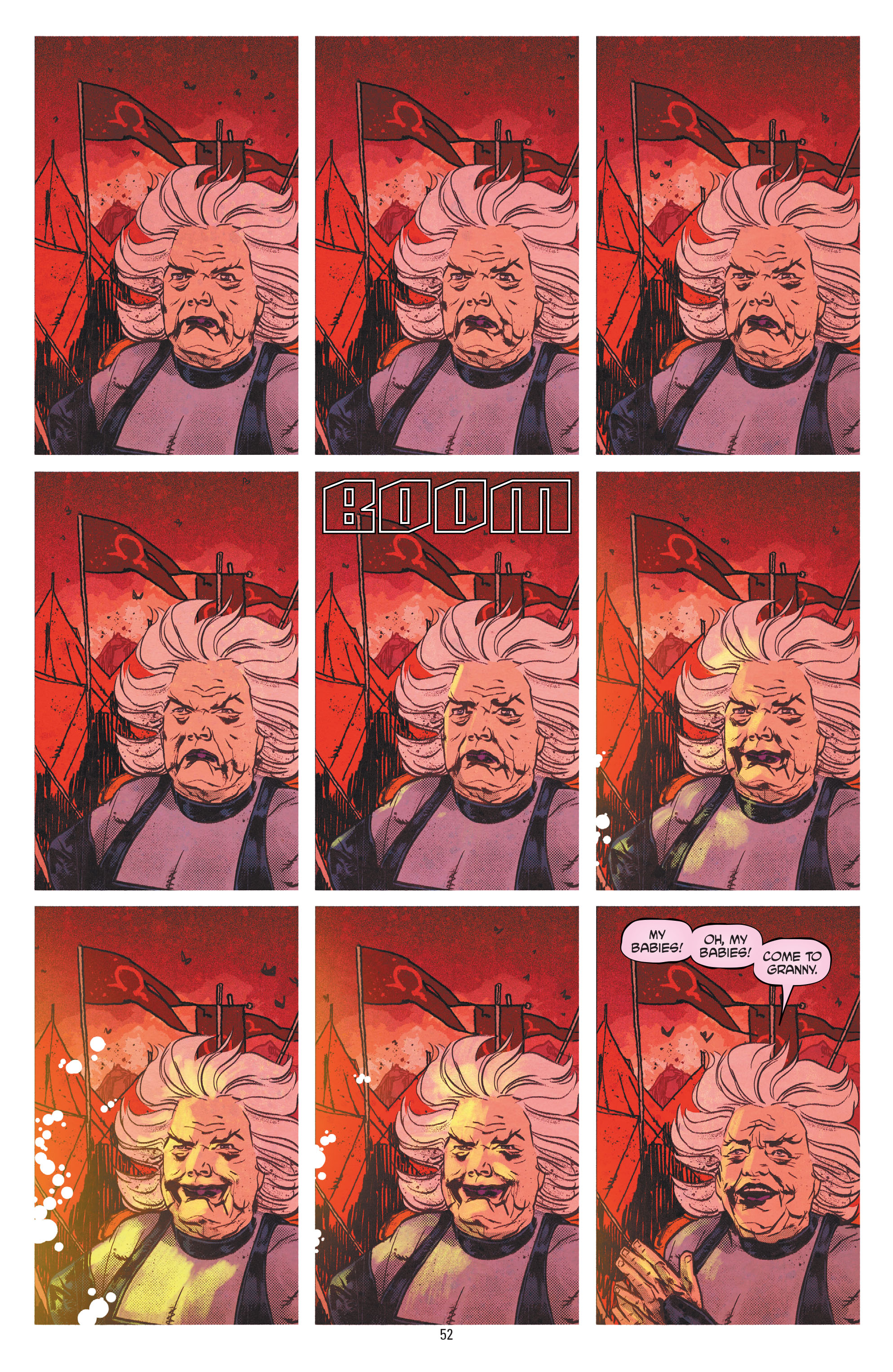 Read online Mister Miracle (2017) comic -  Issue # _TPB (Part 1) - 51