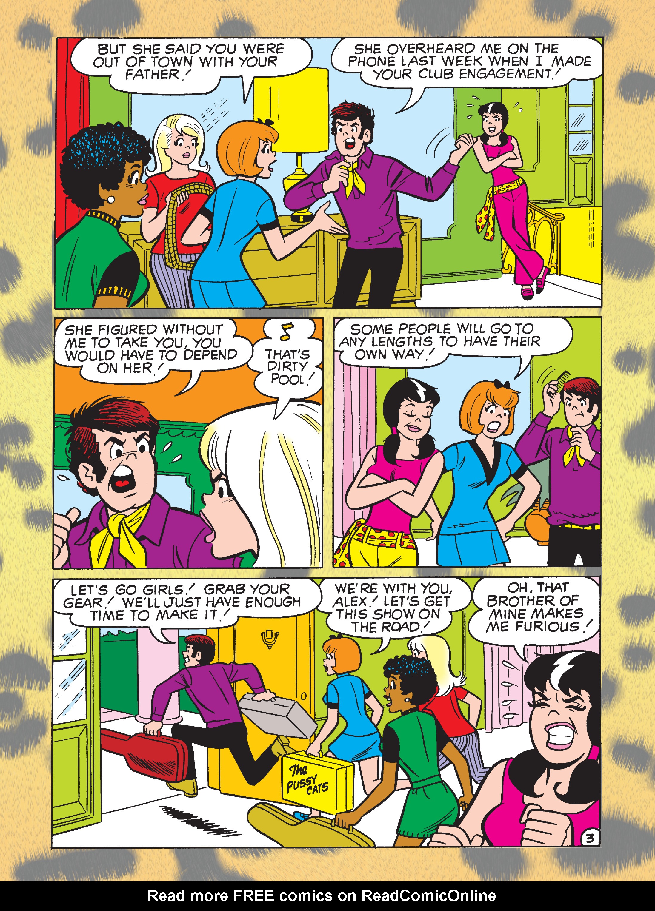 Read online Tales From Riverdale Digest comic -  Issue #10 - 50