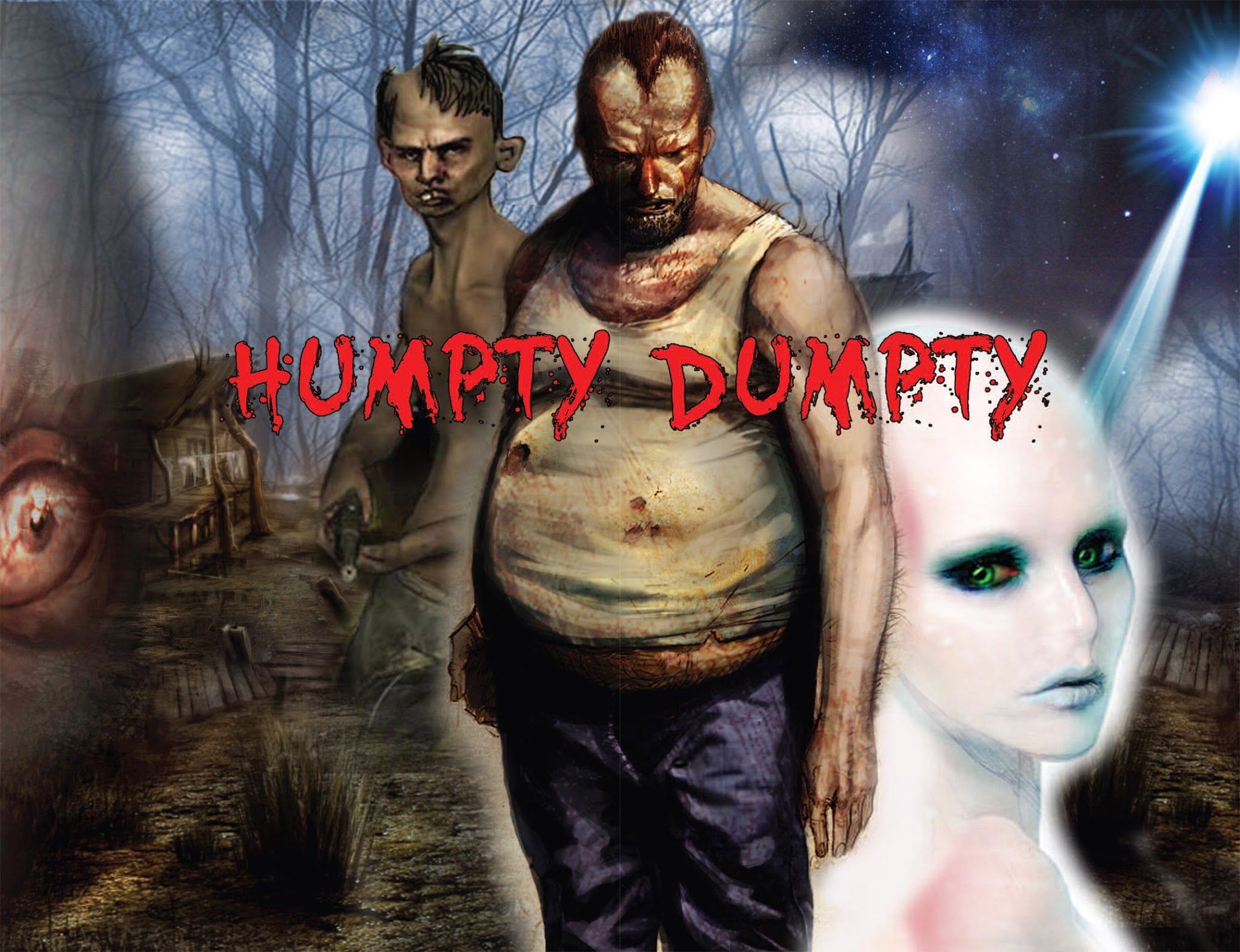 Read online Humpty Dumpty comic -  Issue # TPB - 74
