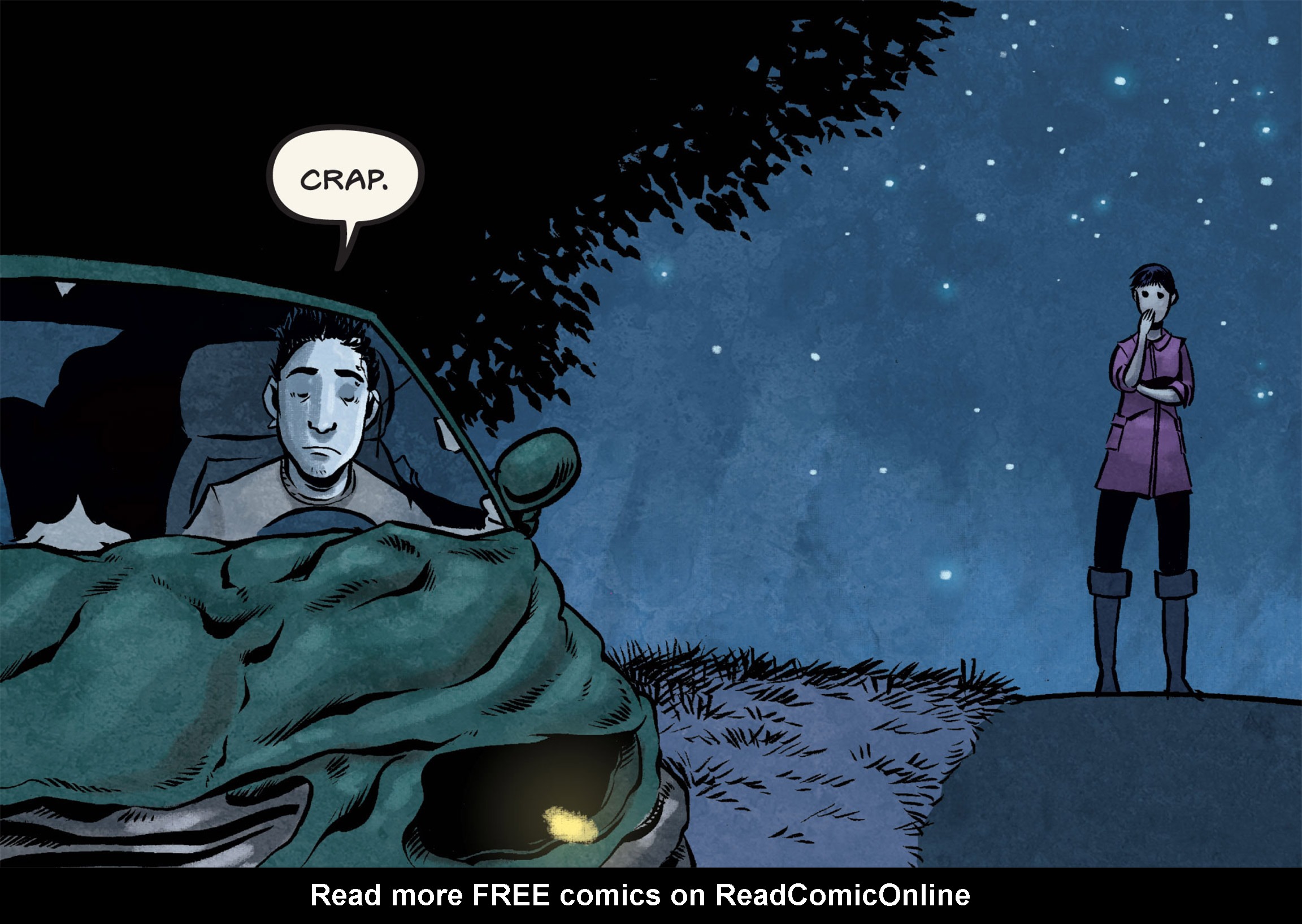 Read online Valentine comic -  Issue #9 - 24
