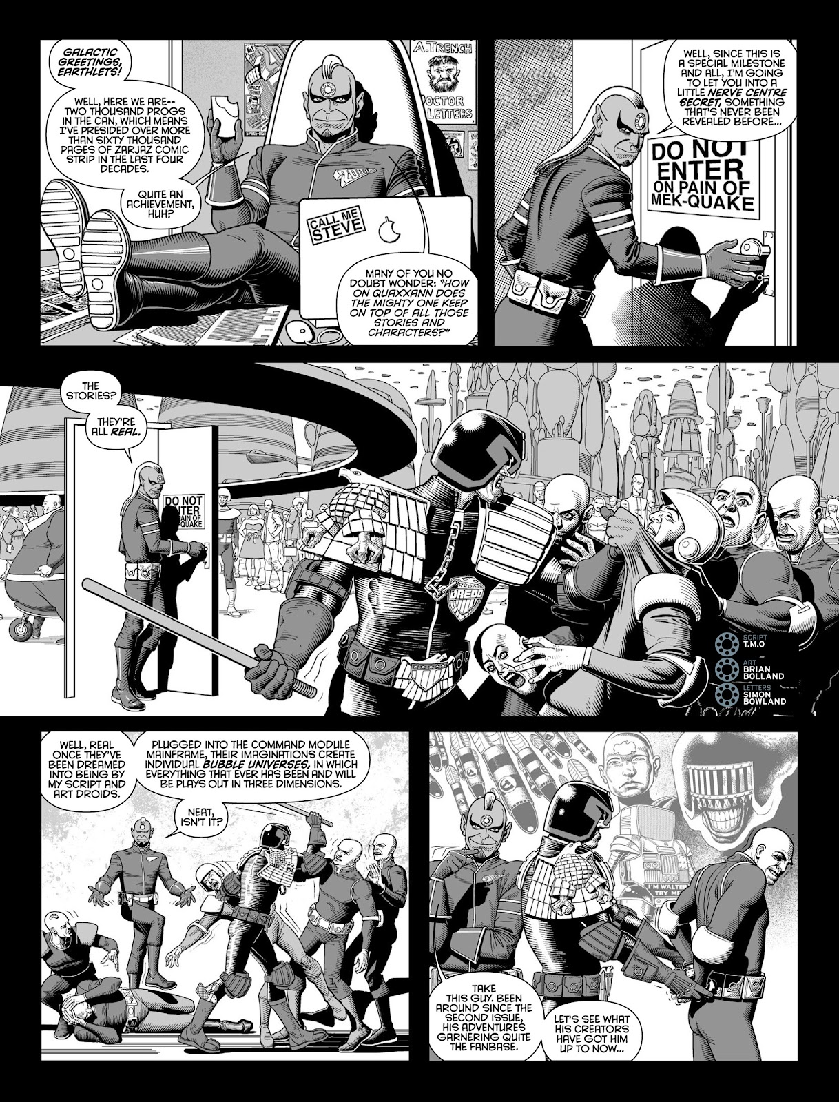 2000 AD issue 2000 - Page 4