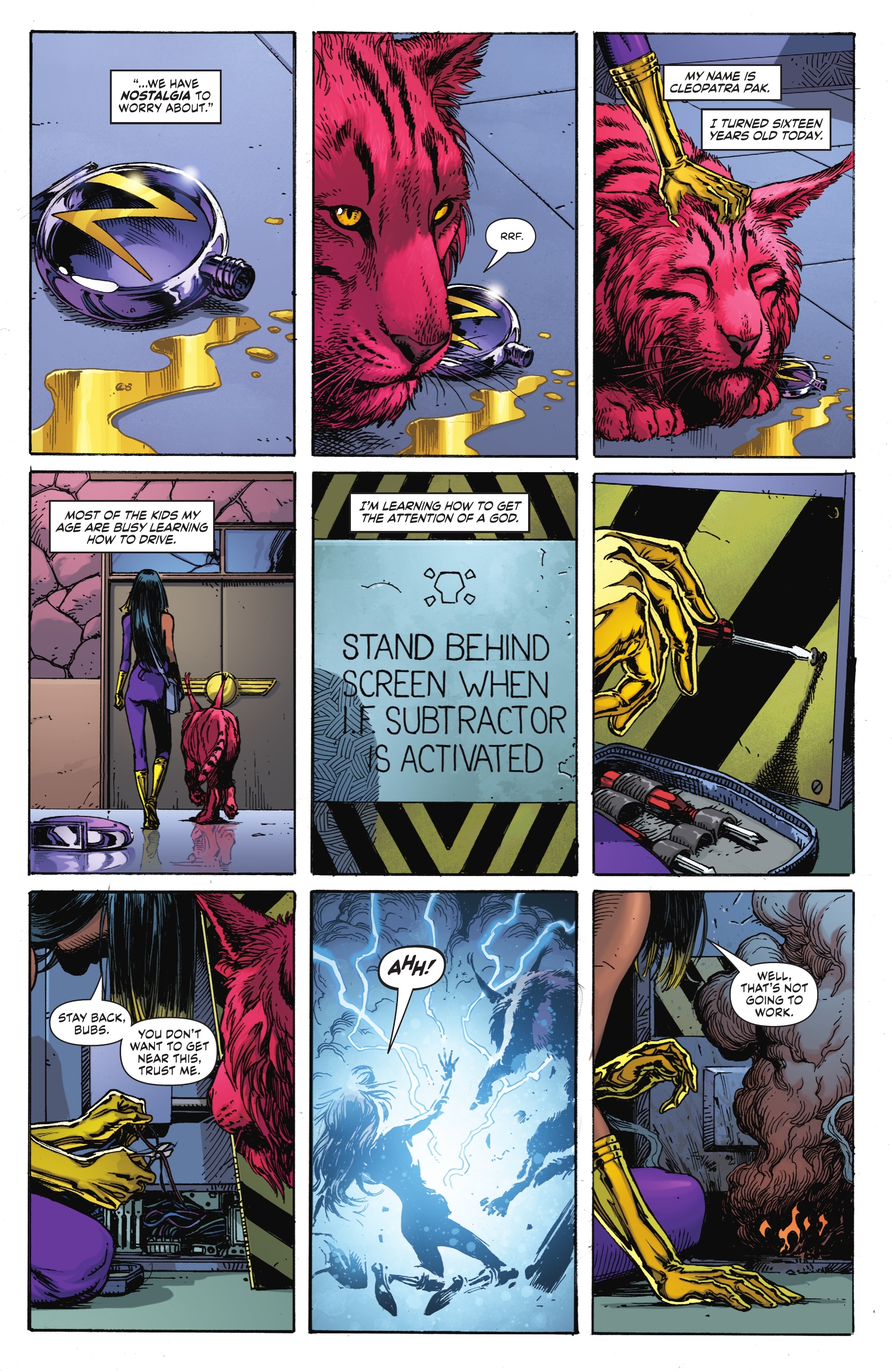 Read online Flashpoint Beyond comic -  Issue #6 - 30