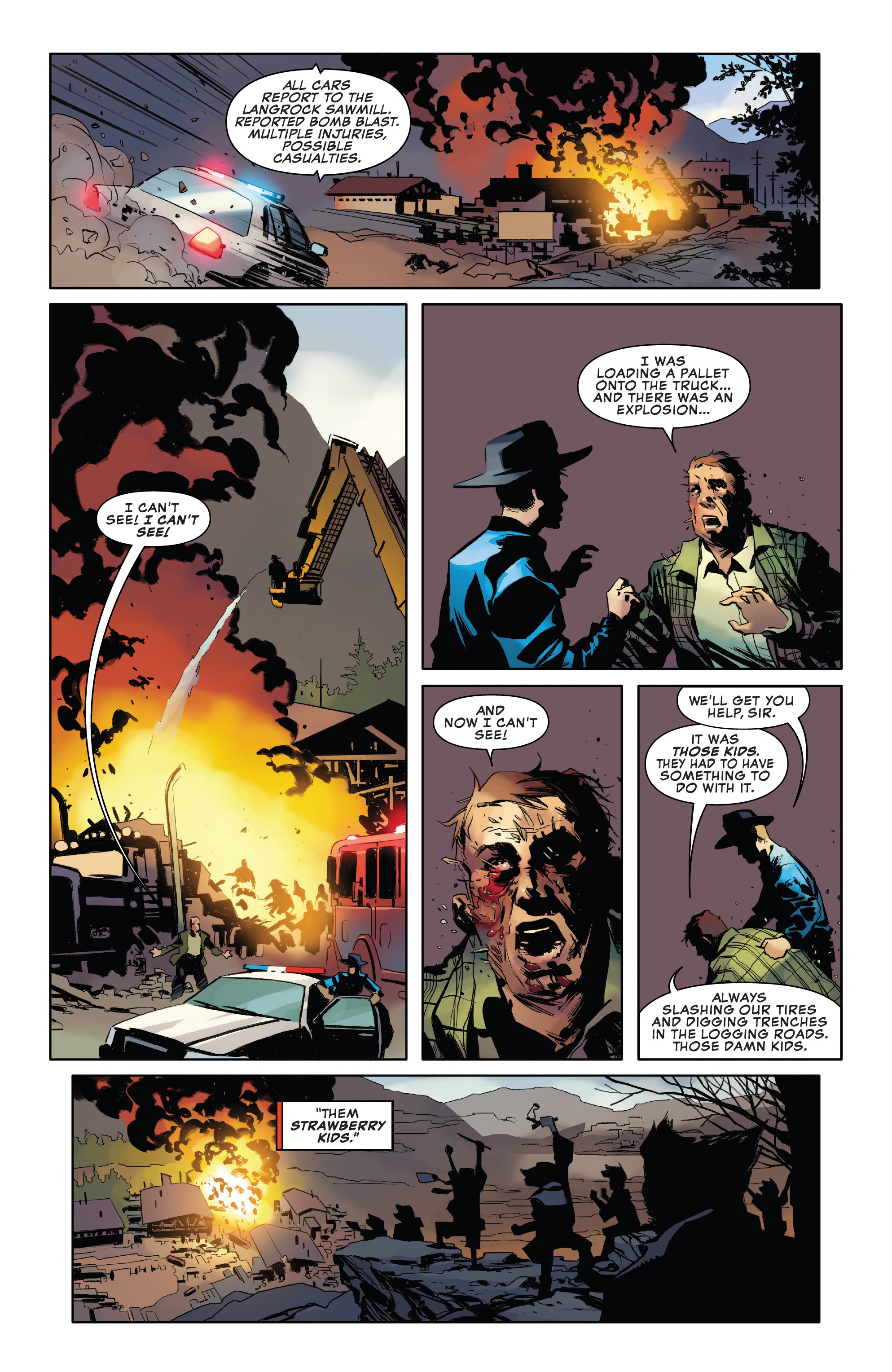 Read online Wolverine: The Long Night Adaptation comic -  Issue #3 - 19
