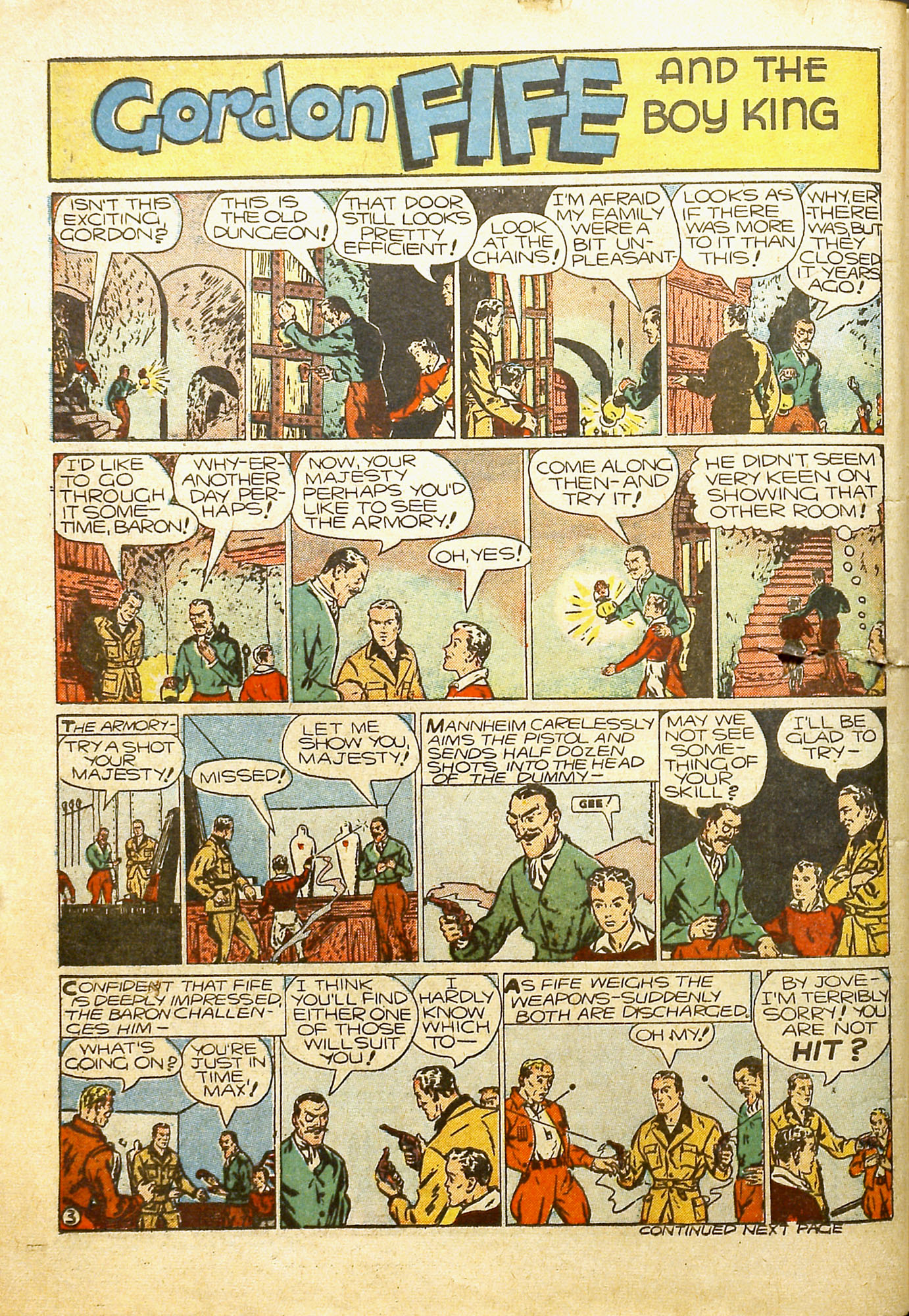 Read online Reg'lar Fellers Heroic Comics comic -  Issue #3 - 53
