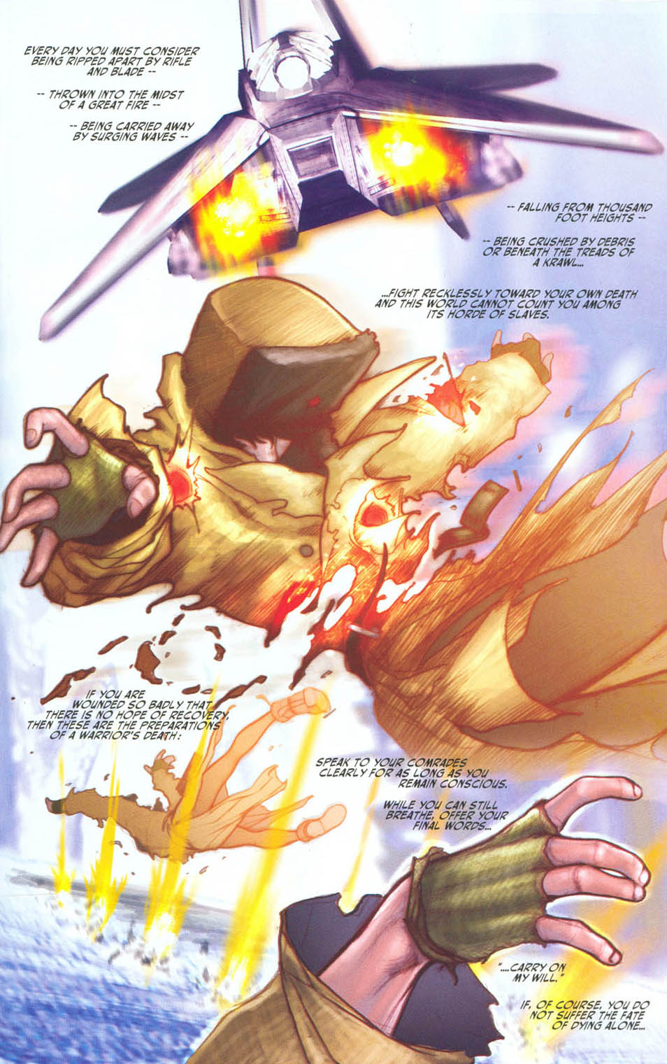 Read online The Red Star comic -  Issue # (2000) Annual 1 - 8