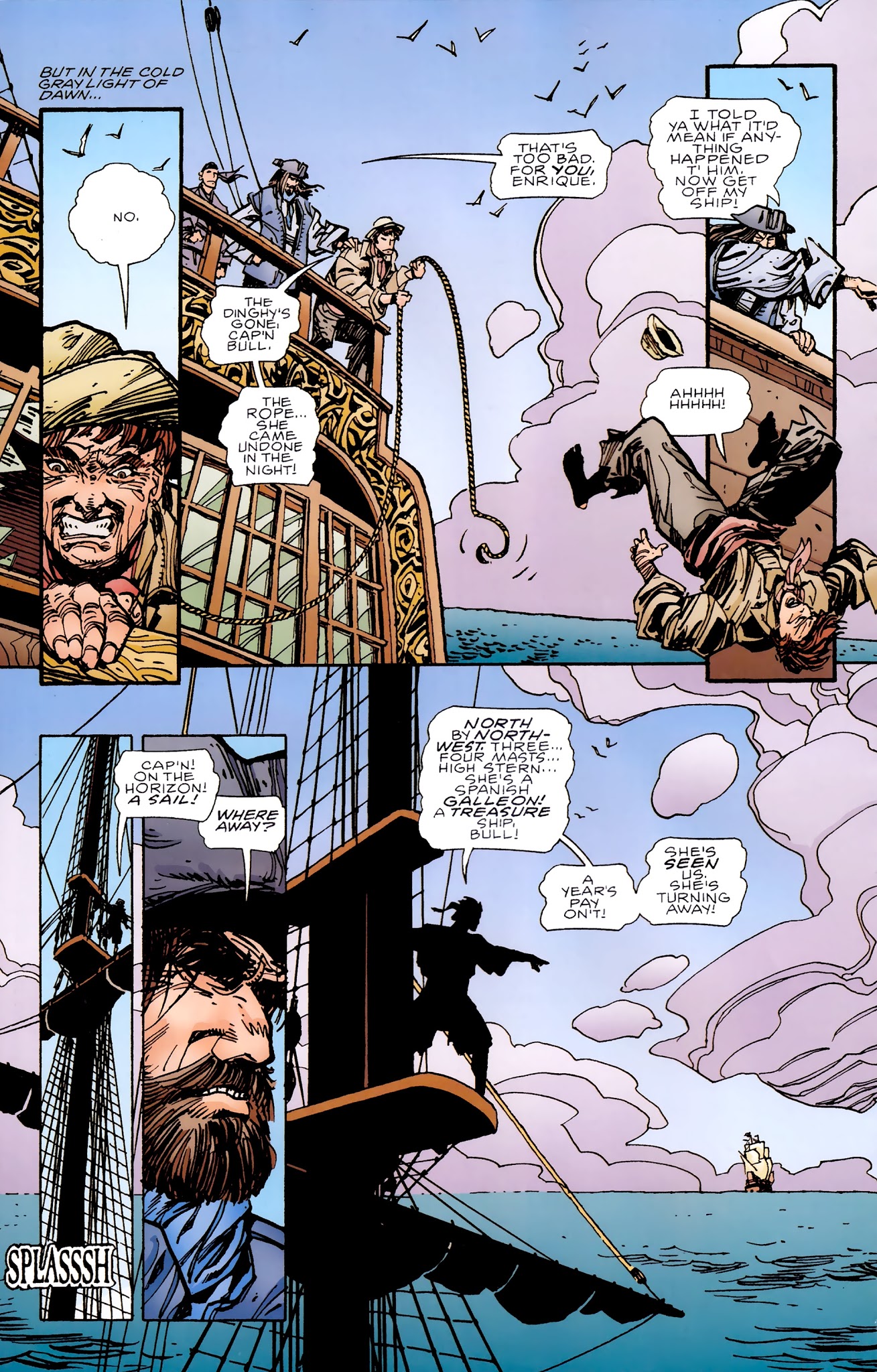 Read online The Judas Coin comic -  Issue # TPB - 54