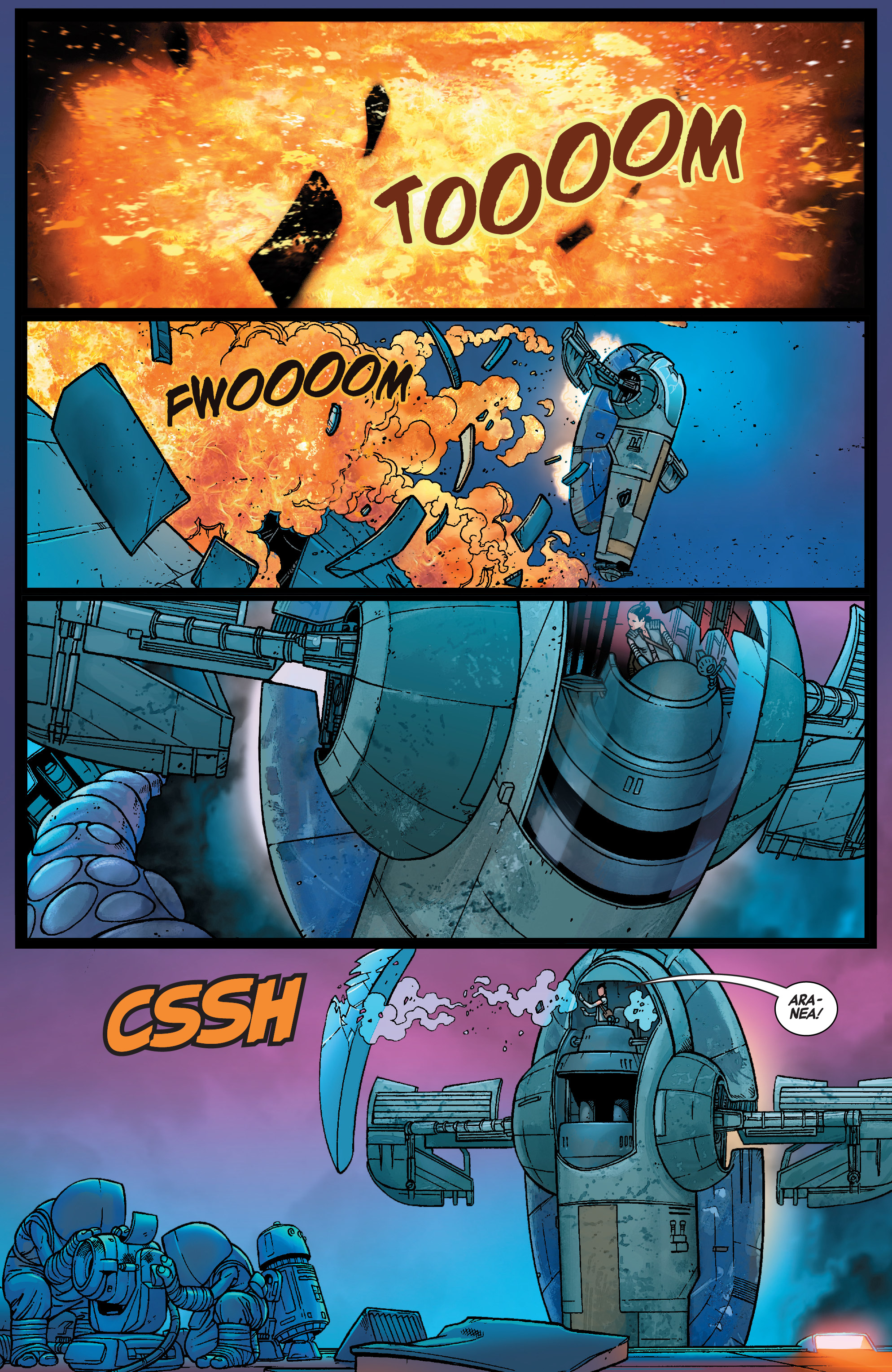 Read online Star Wars: Age of Republic: Heroes comic -  Issue # TPB - 84