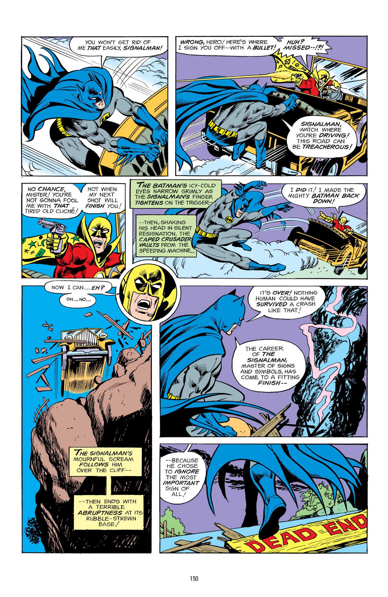 Read online Tales of the Batman: Len Wein comic -  Issue # TPB (Part 2) - 51