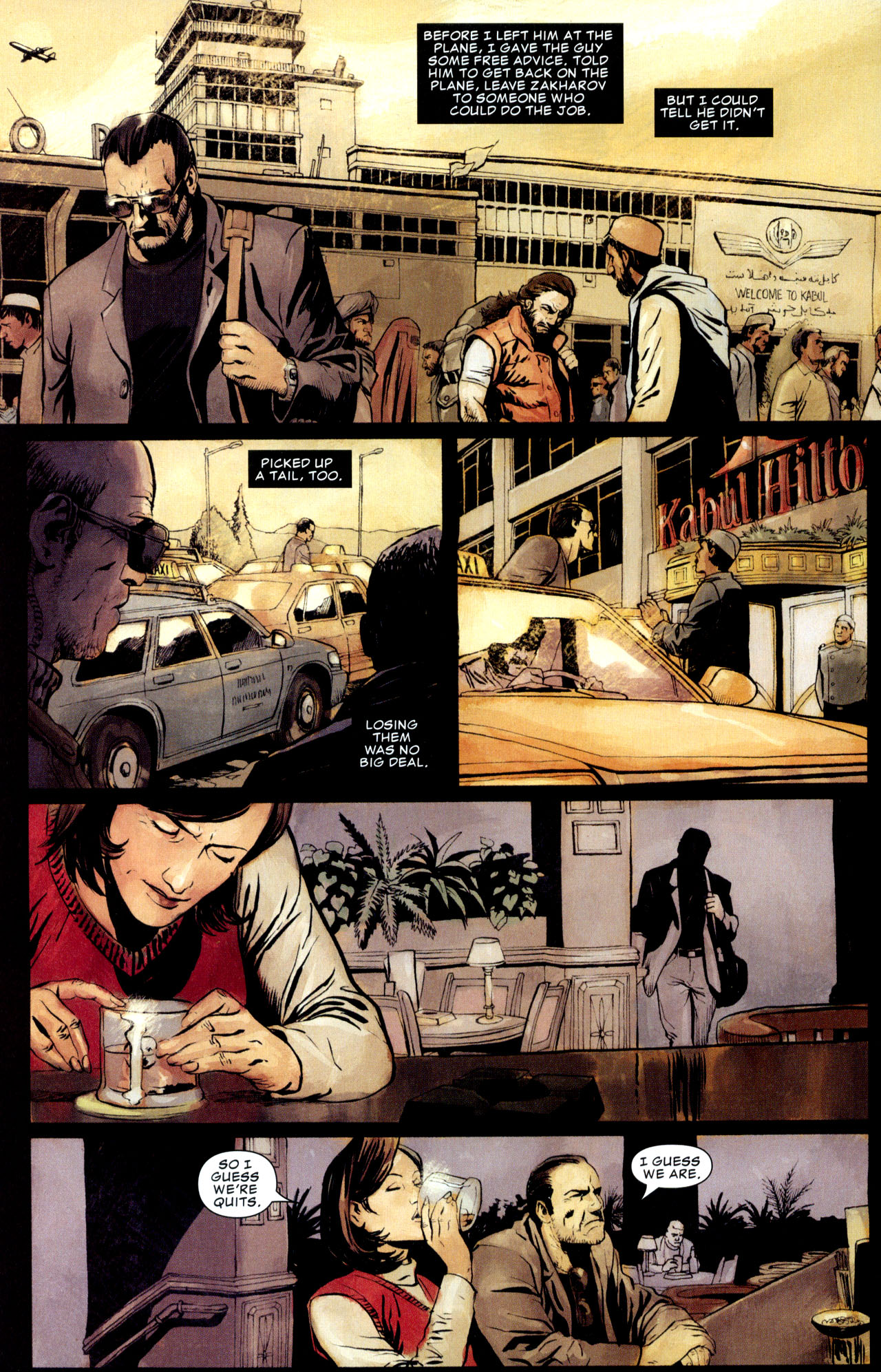 The Punisher (2004) Issue #39 #39 - English 18
