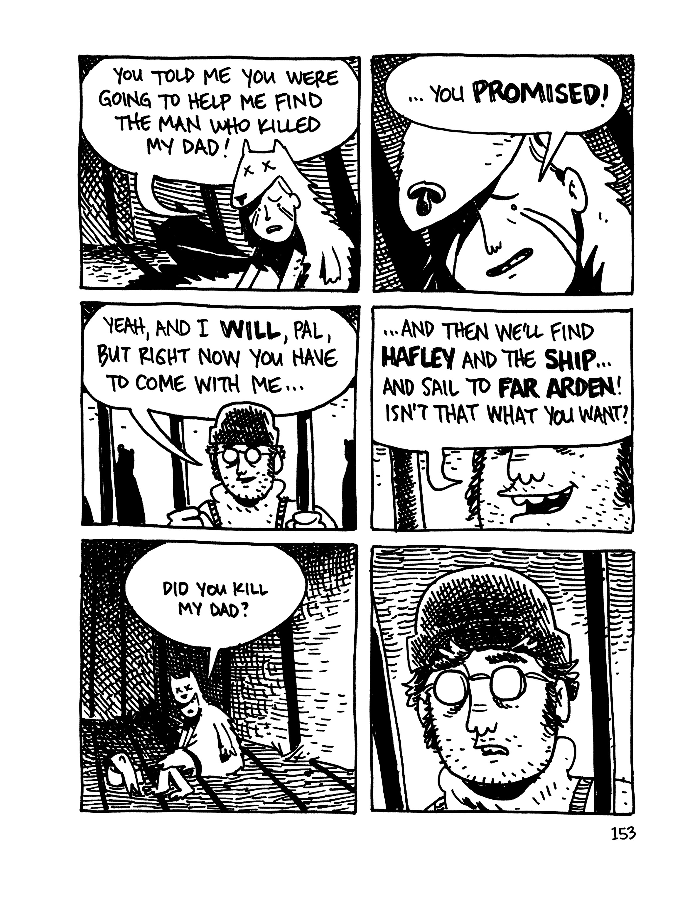 Read online Far Arden comic -  Issue # TPB (Part 2) - 48