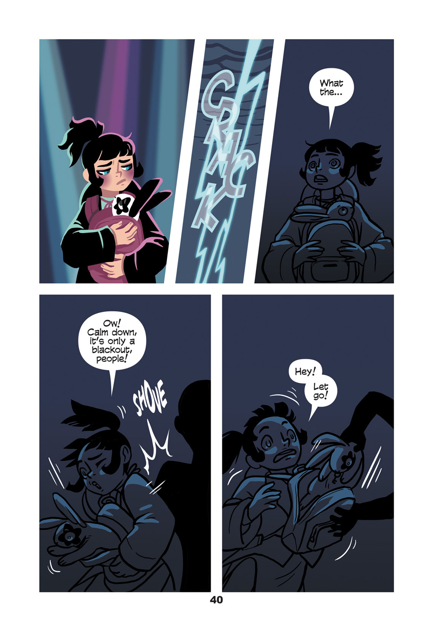 Read online Zatanna and the House of Secrets comic -  Issue # TPB (Part 1) - 41