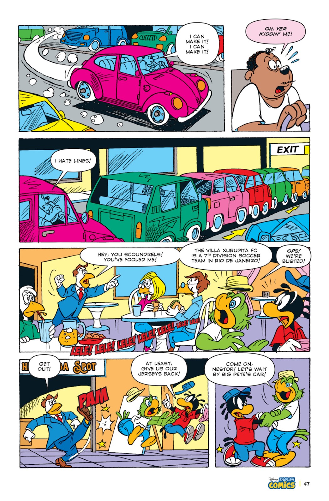 Disney English Comics issue 16 - Page 46