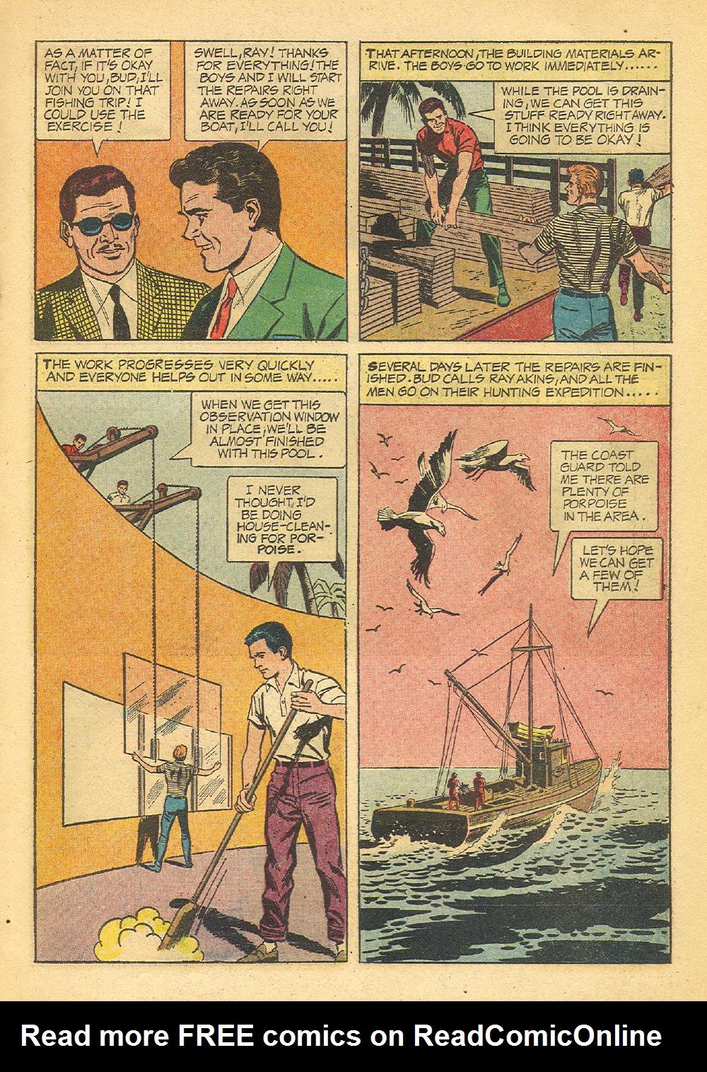 The Frogmen issue 4 - Page 19