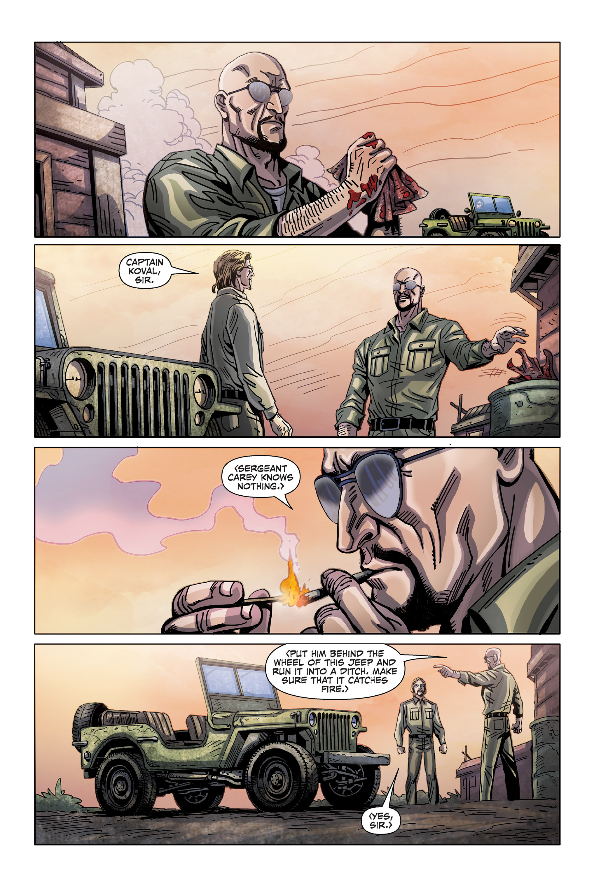 Read online The Last West comic -  Issue #7 - 6