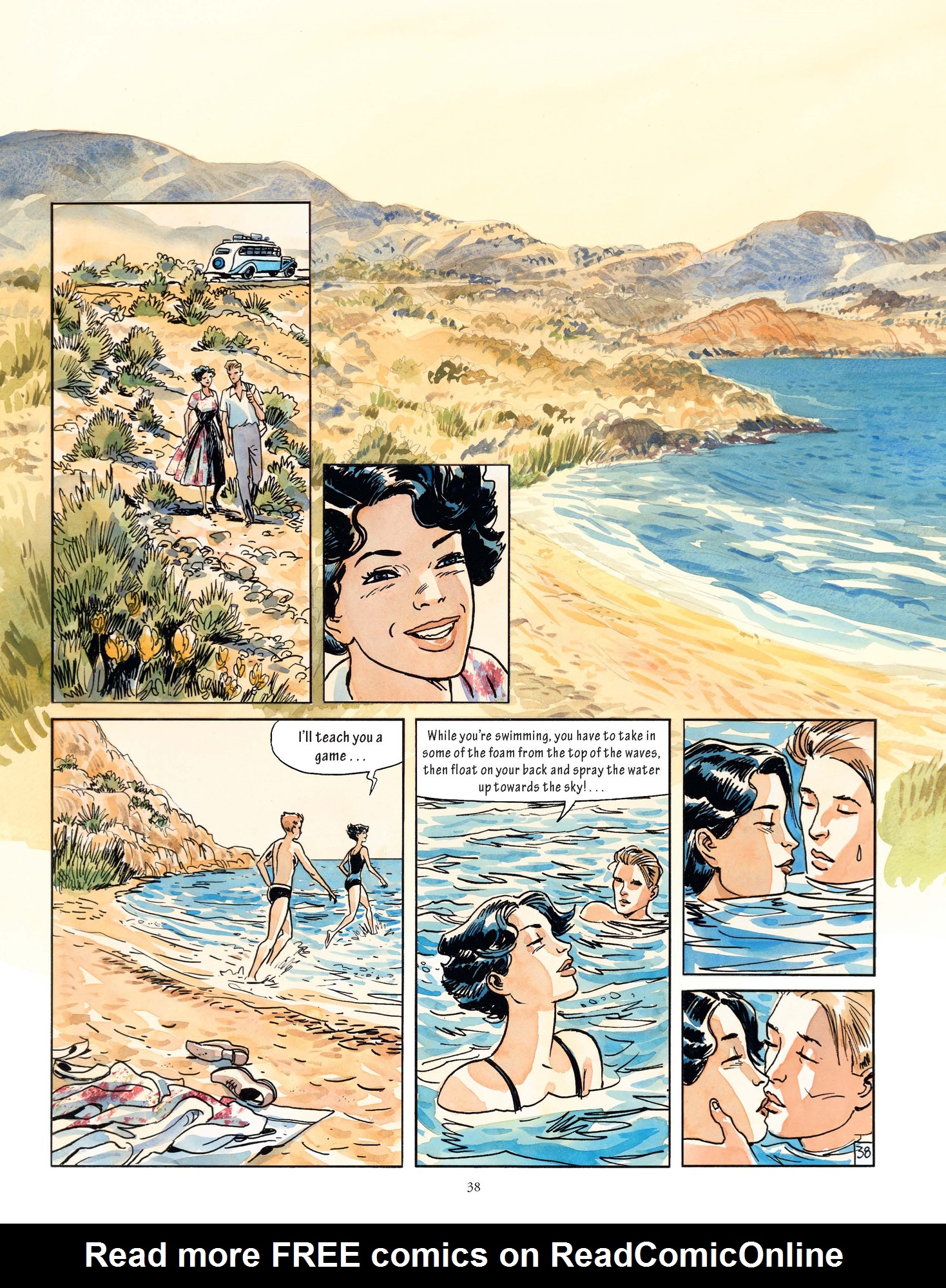 Read online The Stranger: The Graphic Novel comic -  Issue # TPB - 45