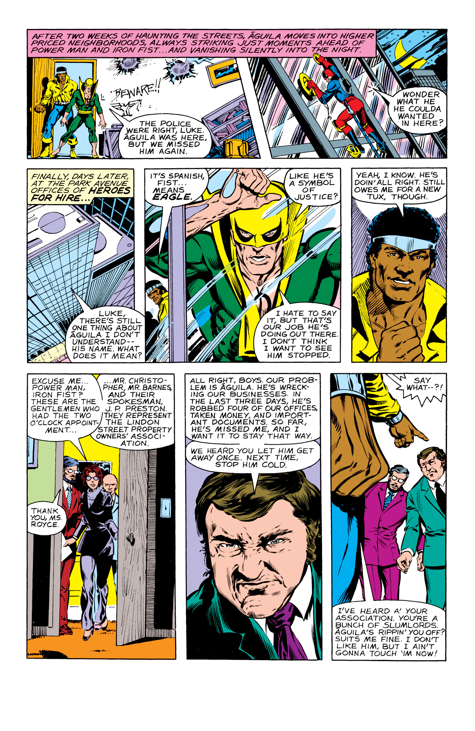Read online Power Man and Iron Fist (1978) comic -  Issue # _TPB 1 (Part 2) - 91