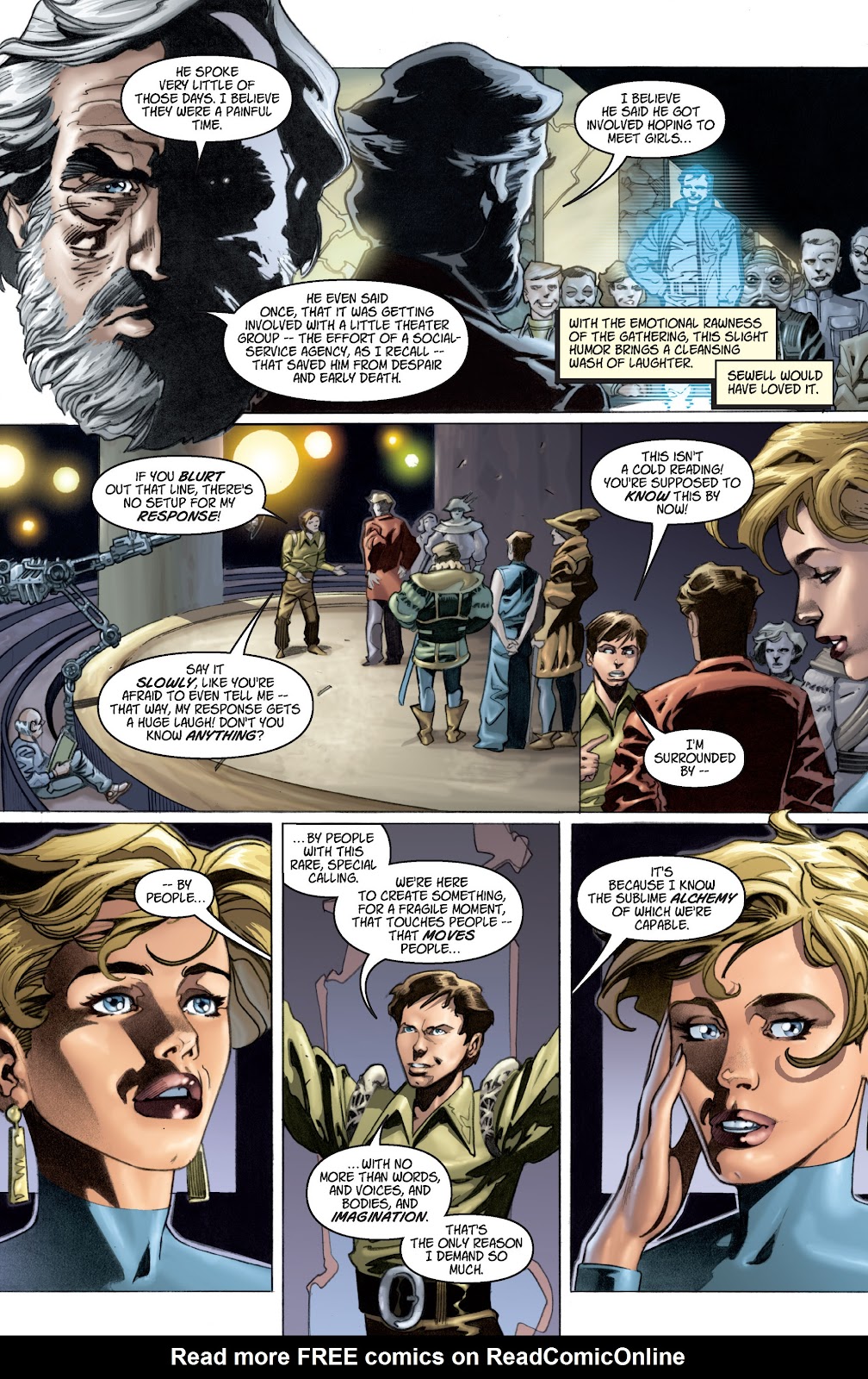 Star Wars: Empire issue 10 - Page 10