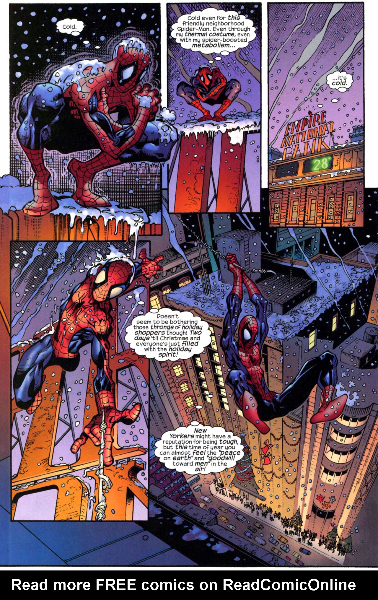Read online Marvel Adventures Spider-Man (2005) comic -  Issue #46 - 3