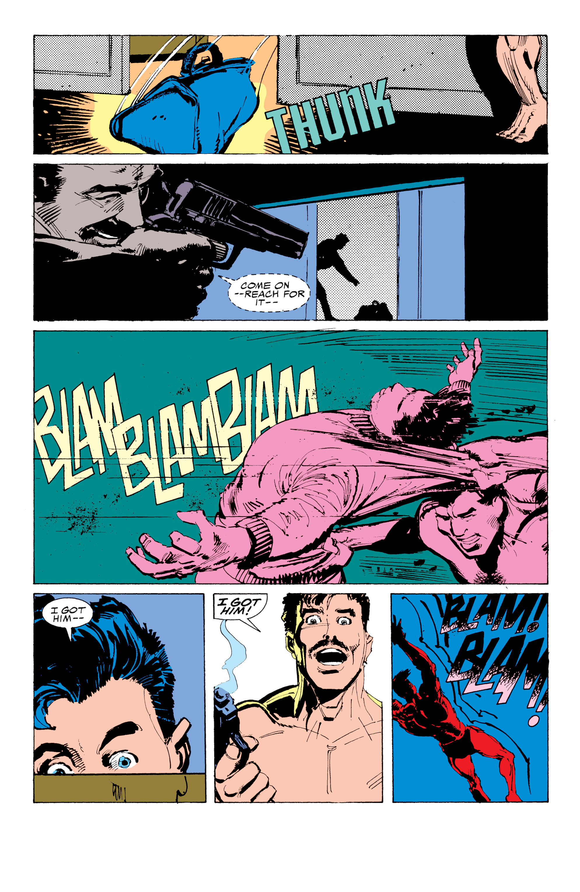 Read online Punisher Epic Collection comic -  Issue # TPB 2 (Part 2) - 62
