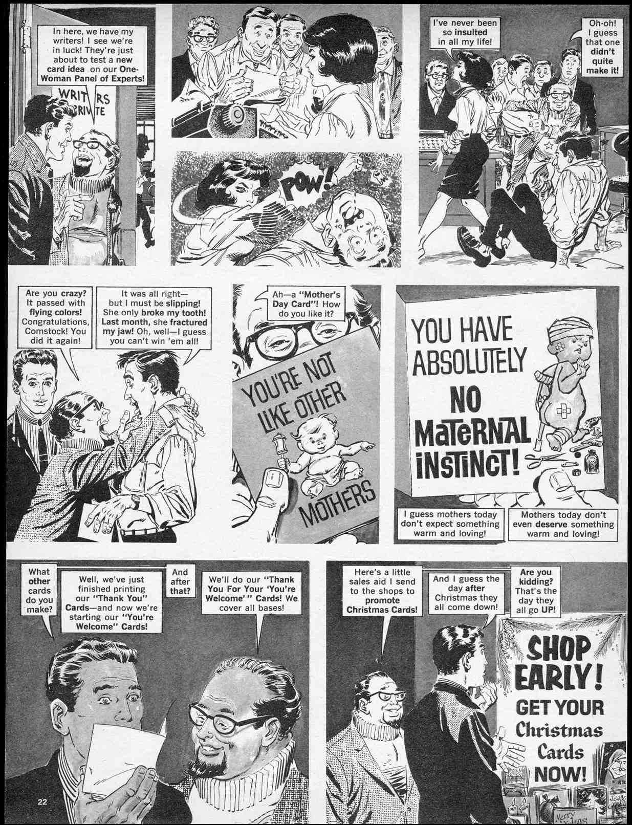 Read online MAD comic -  Issue #99 - 24