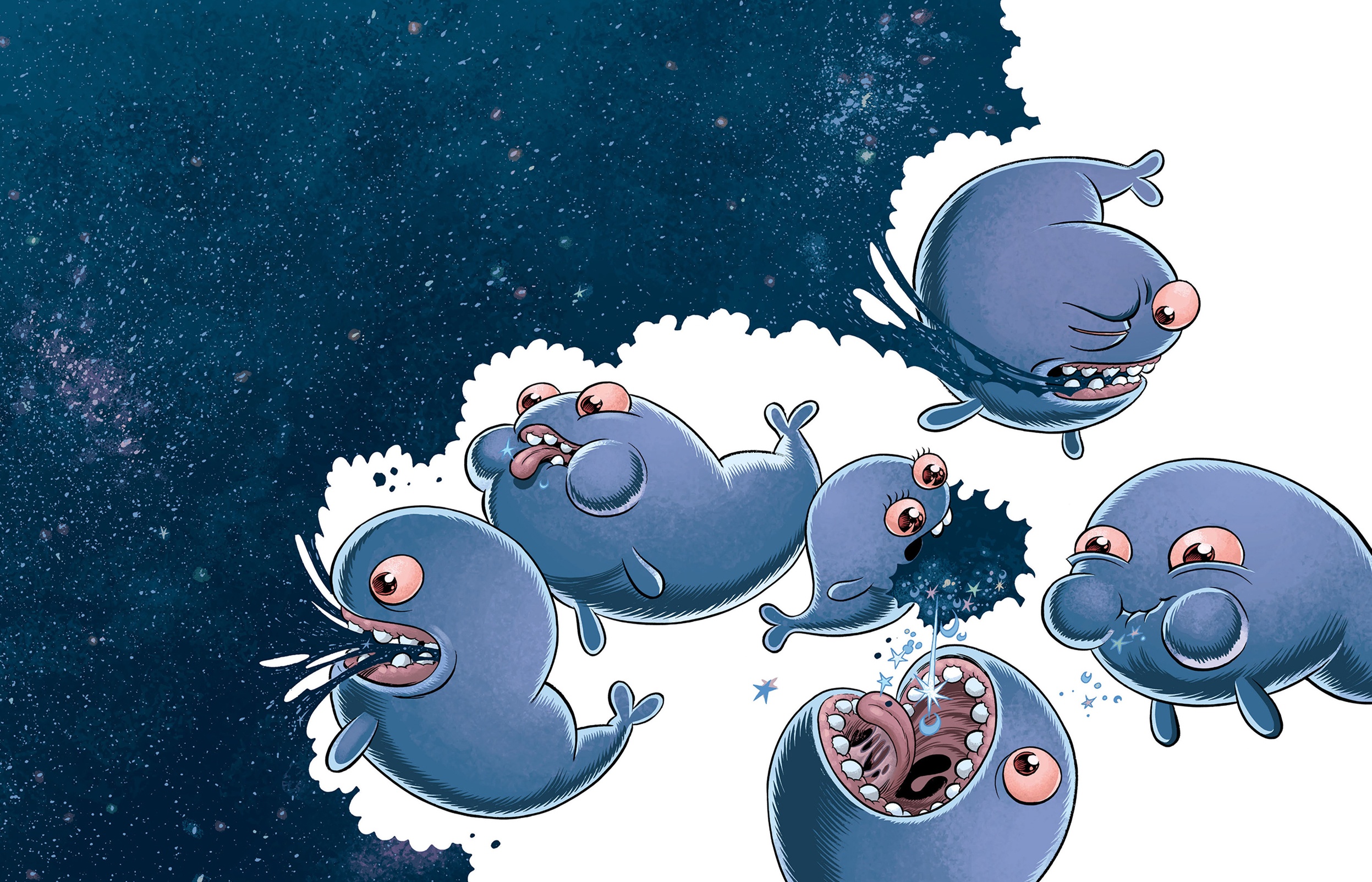 Read online Space Dumplins comic -  Issue # TPB (Part 3) - 97