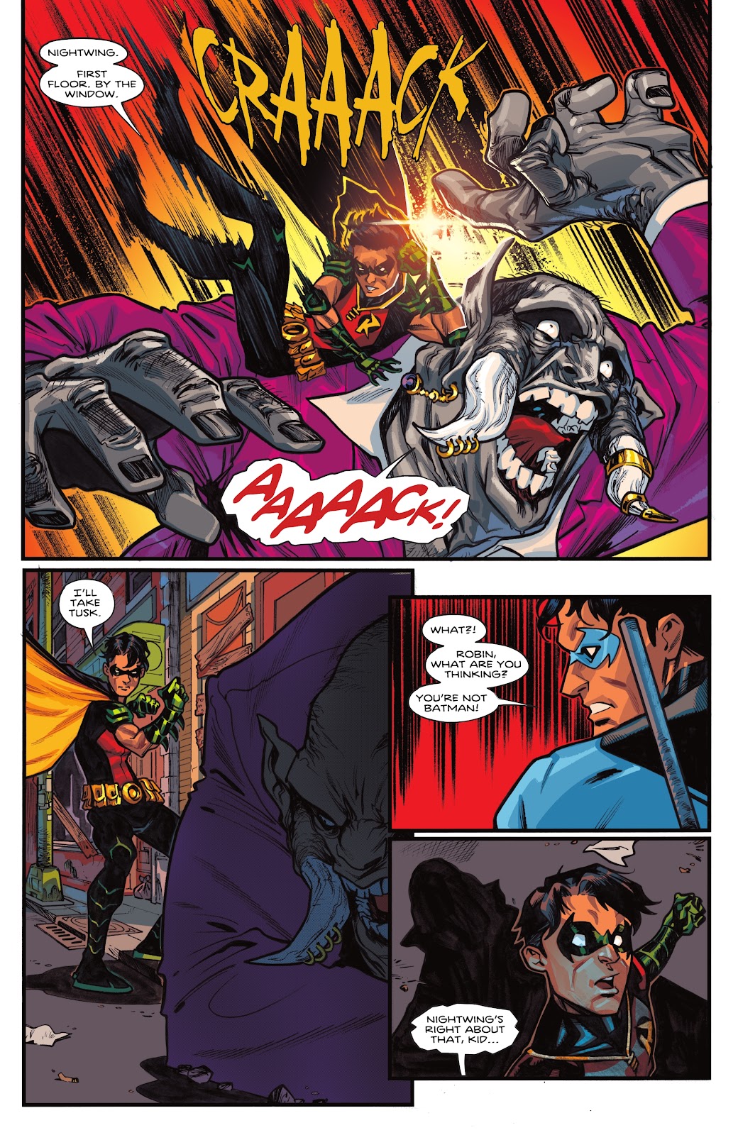 DC Pride: Tim Drake Special issue Full - Page 40