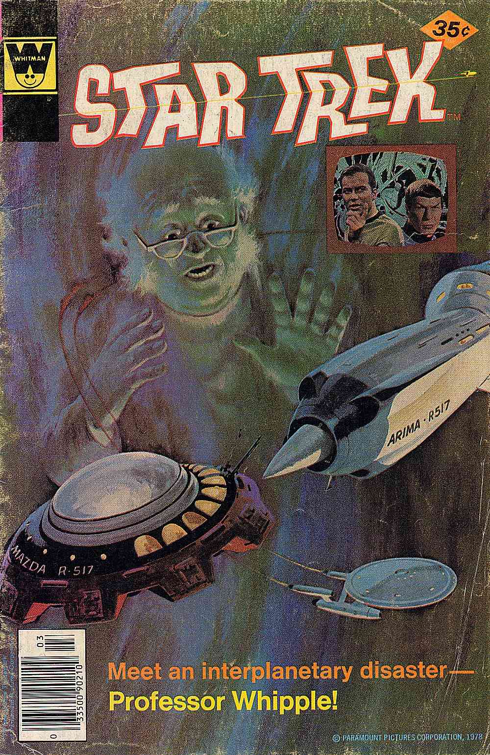 Star Trek (1967) 51 Page 1