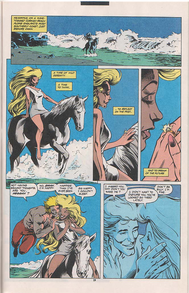 Read online Excalibur (1988) comic -  Issue #62 - 15