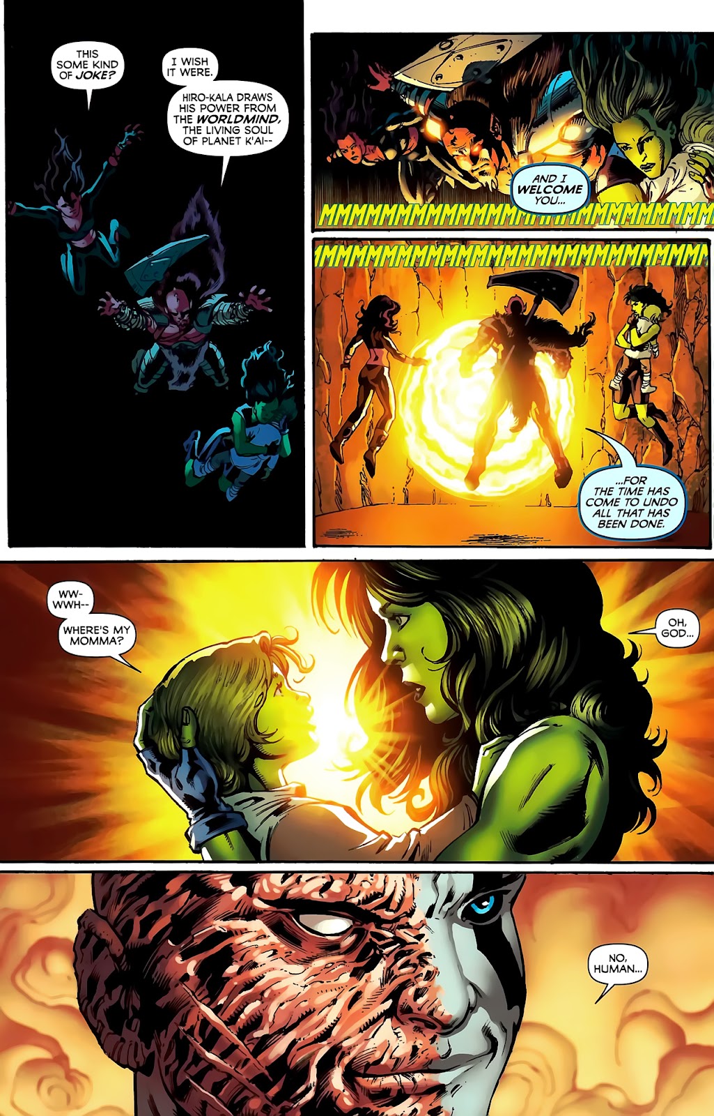 Incredible Hulks (2010) issue 616 - Page 13