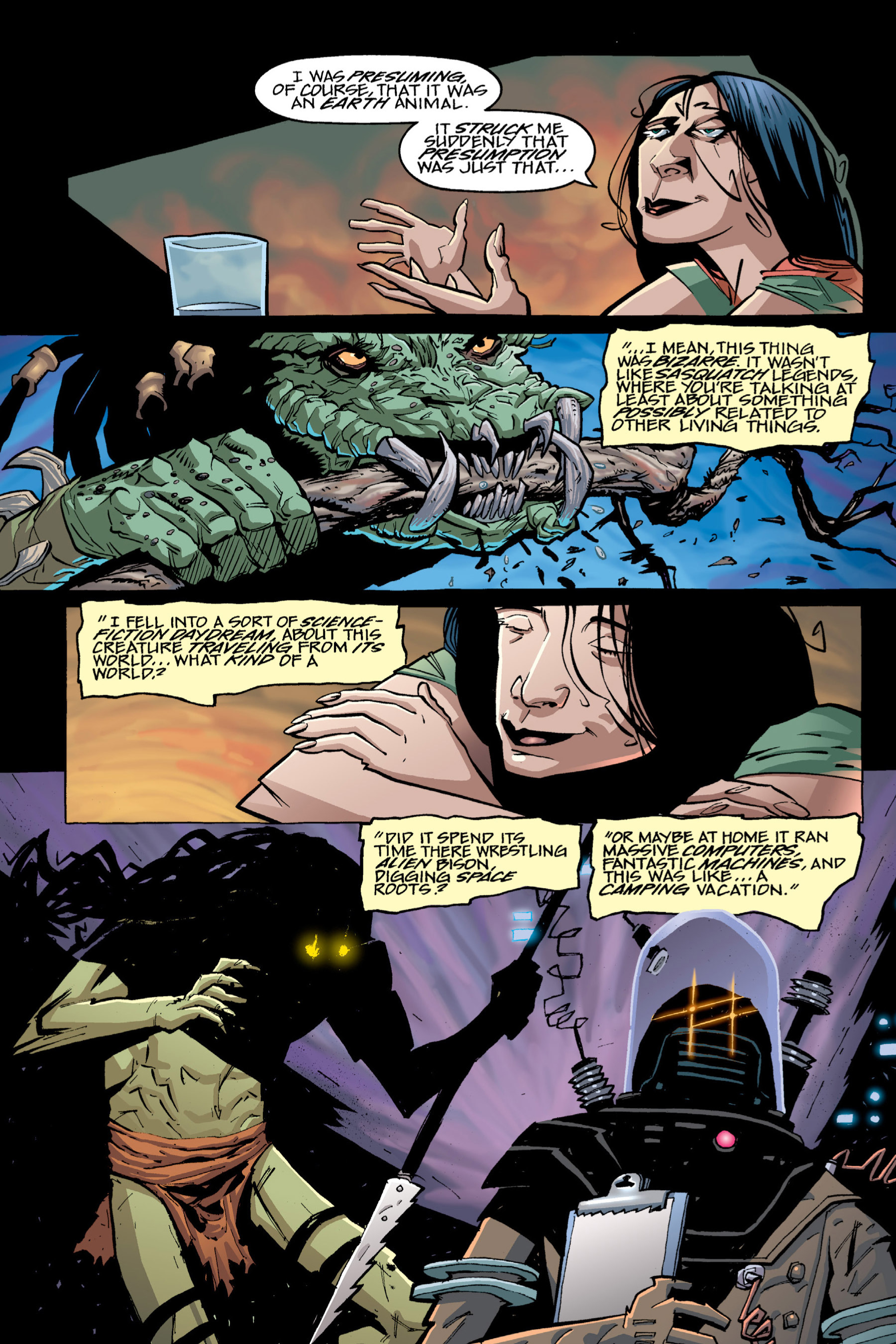 Read online Predator Omnibus comic -  Issue # TPB 4 (Part 1) - 147