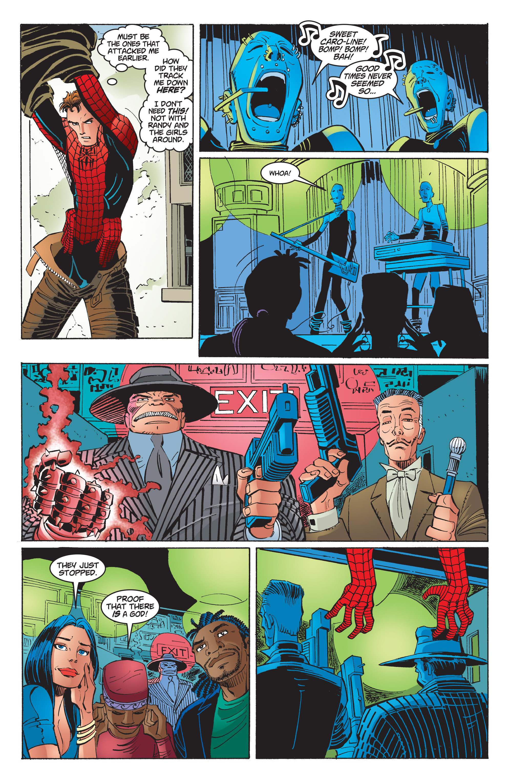 Read online Spider-Man: Revenge of the Green Goblin (2017) comic -  Issue # TPB (Part 4) - 2