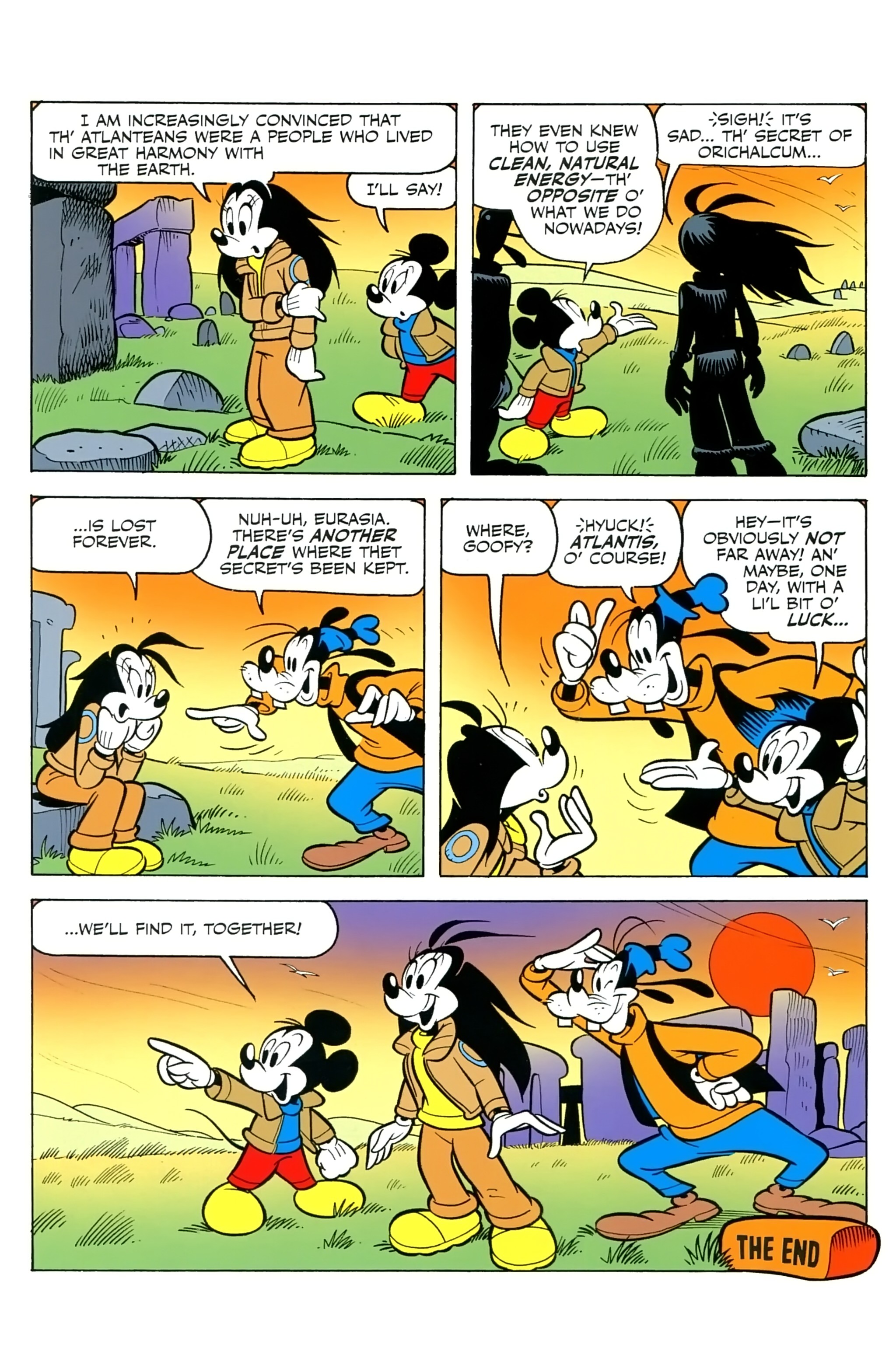 Read online Mickey Mouse (2015) comic -  Issue #14 - 39