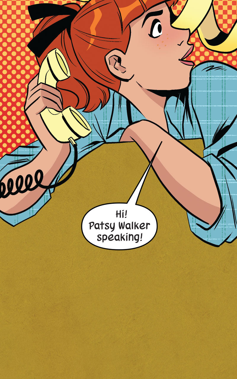 Read online Patsy Walker Infinity Comic comic -  Issue #1 - 7