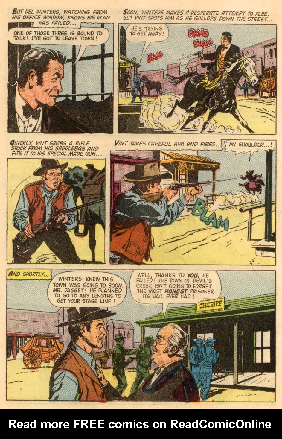 Read online Four Color Comics comic -  Issue #934 - 20