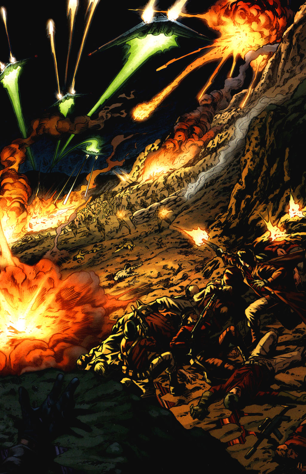 Read online Serenity comic -  Issue #2 - 16