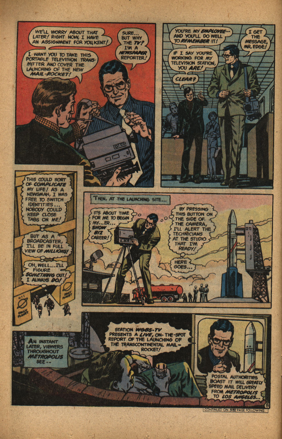 Action Comics (1938) issue 485 - Page 12