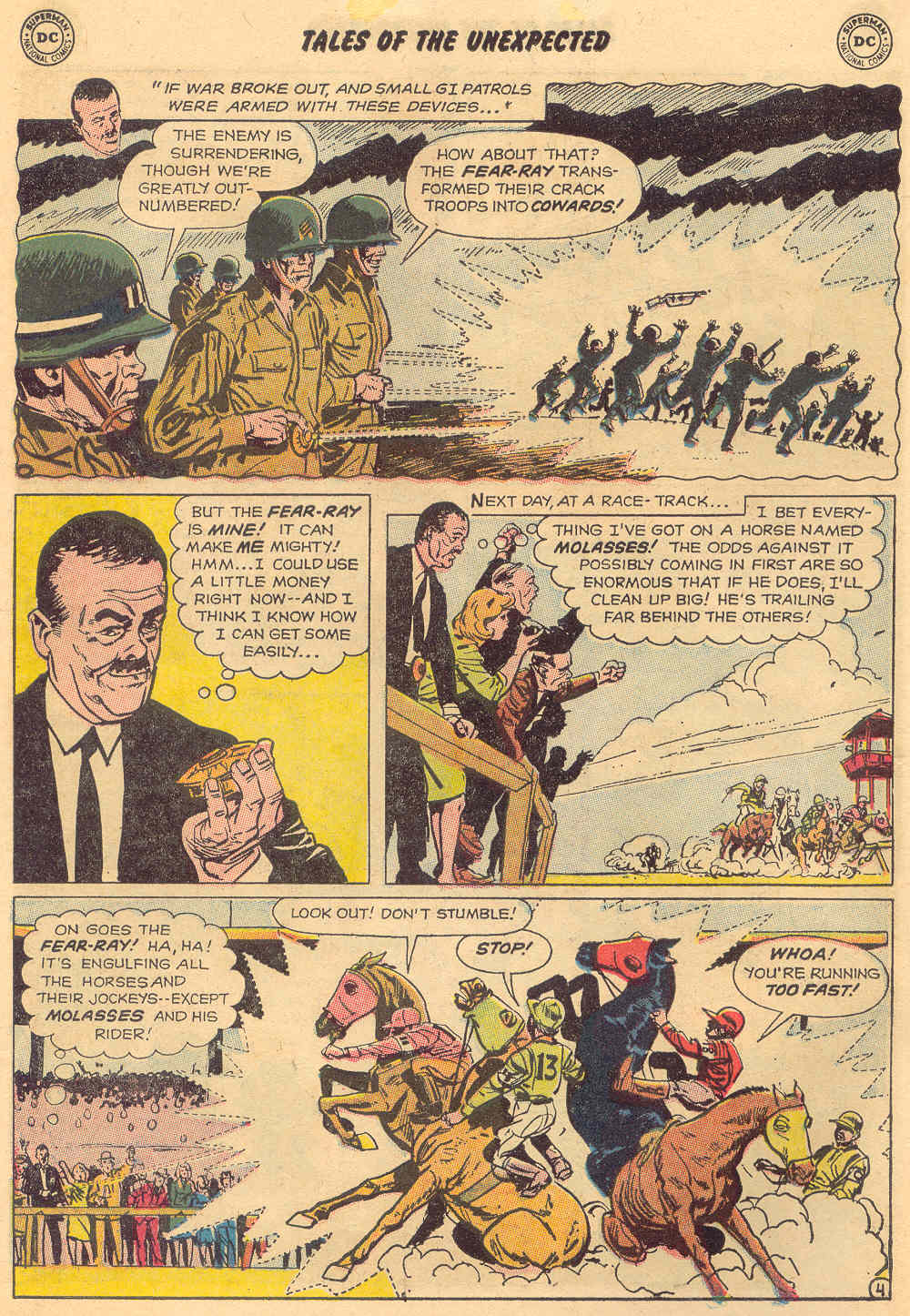 Tales of the Unexpected (1956) issue 88 - Page 6