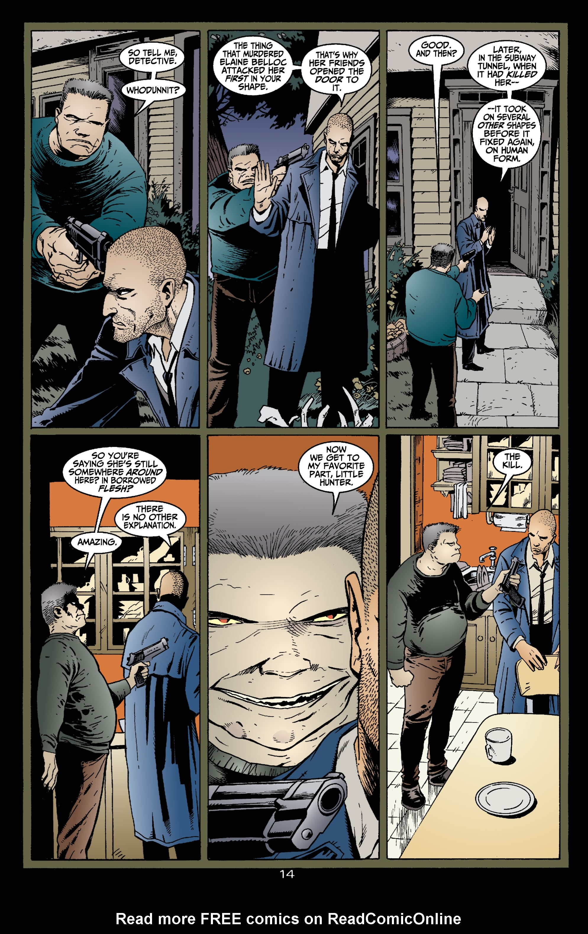 Read online Lucifer (2000) comic -  Issue #35 - 15