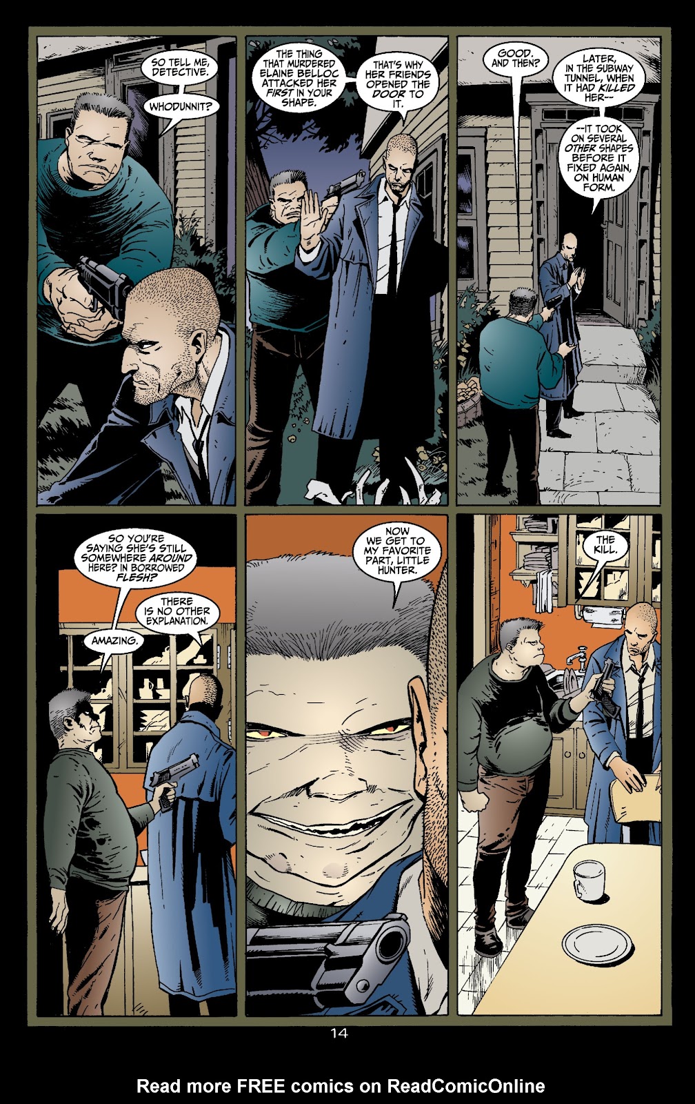 Lucifer (2000) issue 35 - Page 15