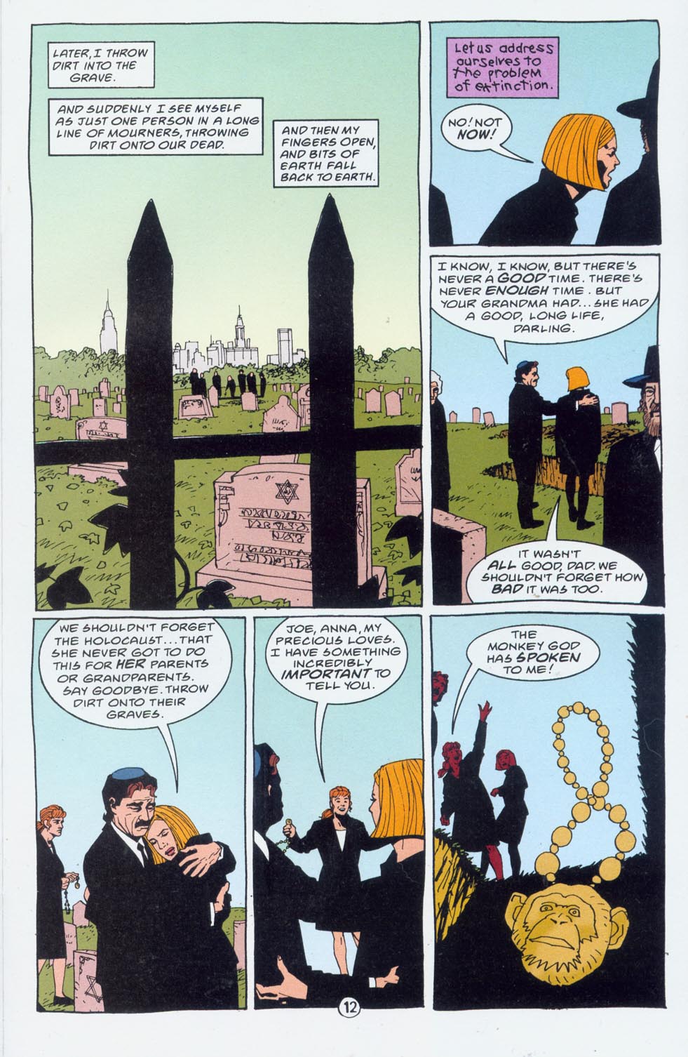 Read online The Minx comic -  Issue #1 - 13